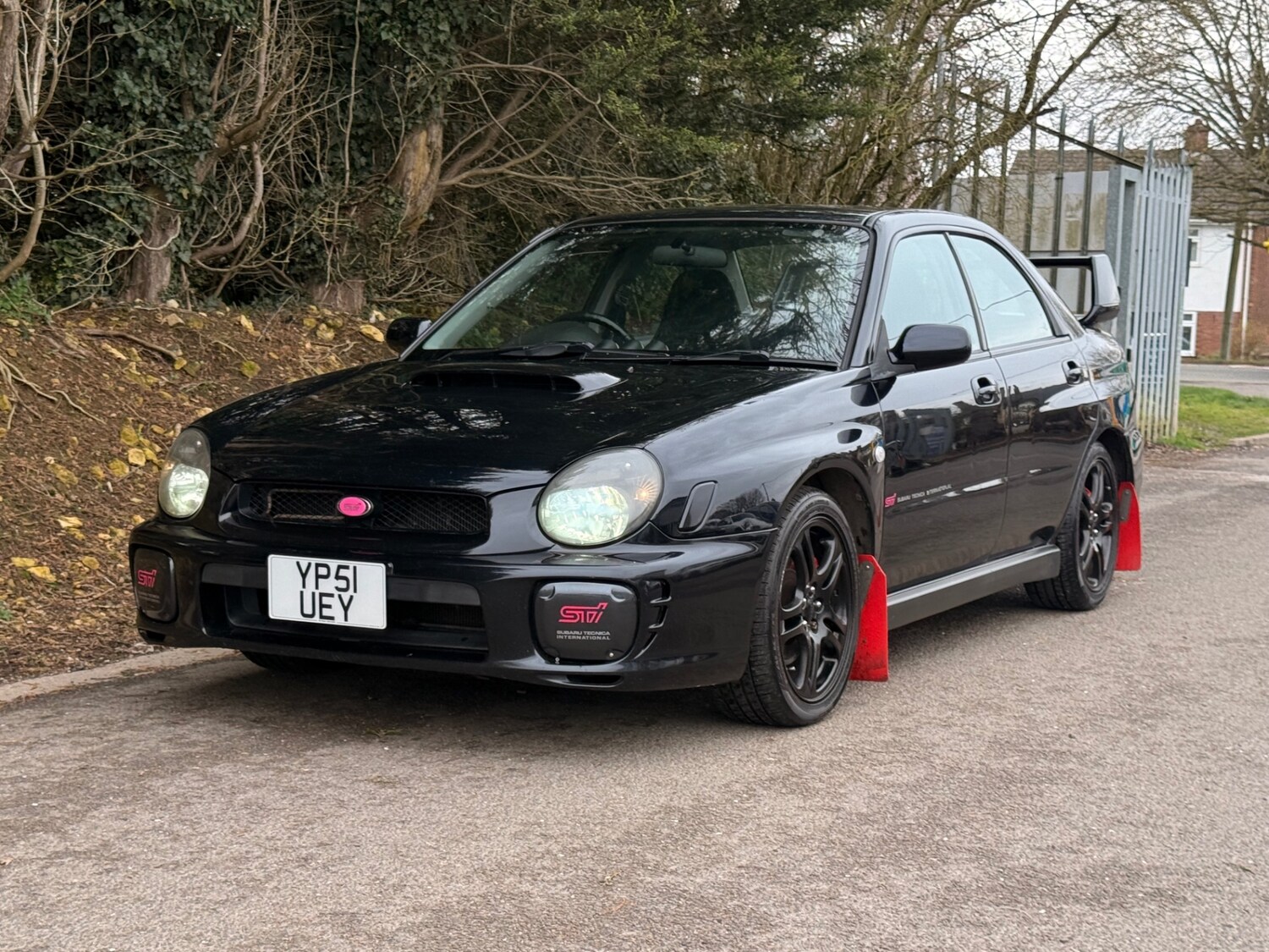 Used Subaru Impreza 2001 for sale - 78136781: Photo 33