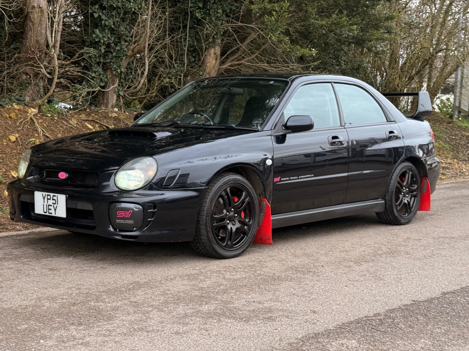 Used Subaru Impreza 2001 for sale - 78136781: Photo 34