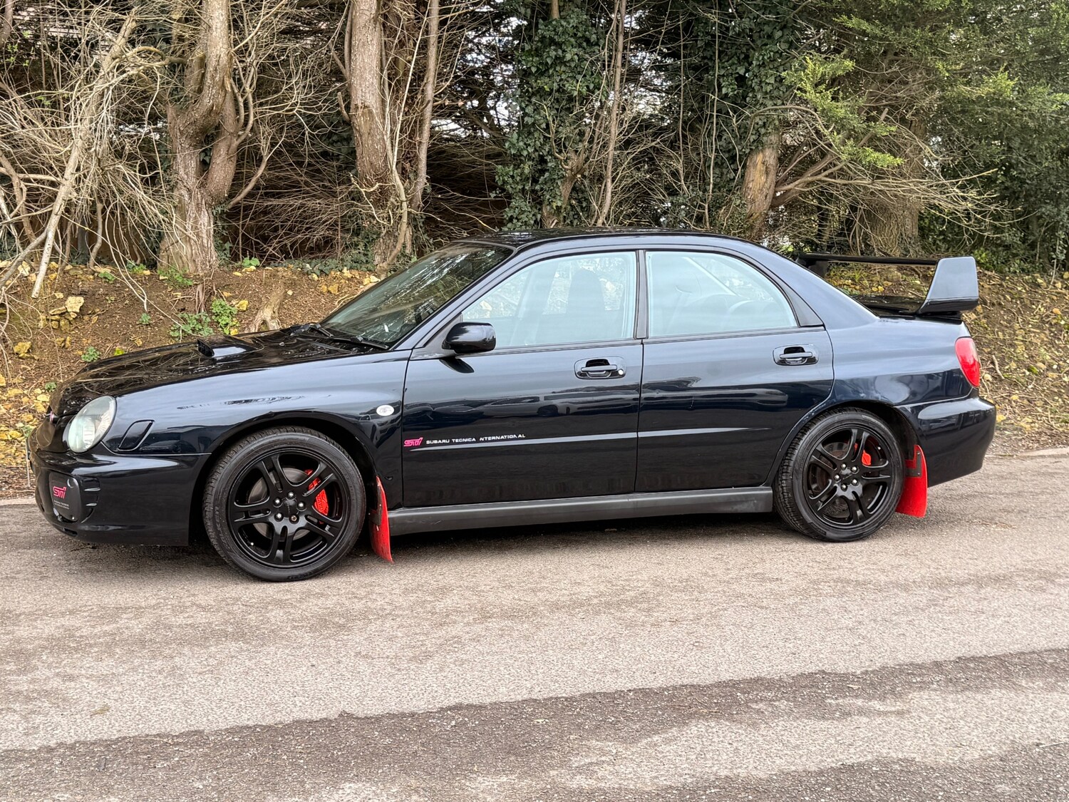 Used Subaru Impreza 2001 for sale - 78136781: Photo 35