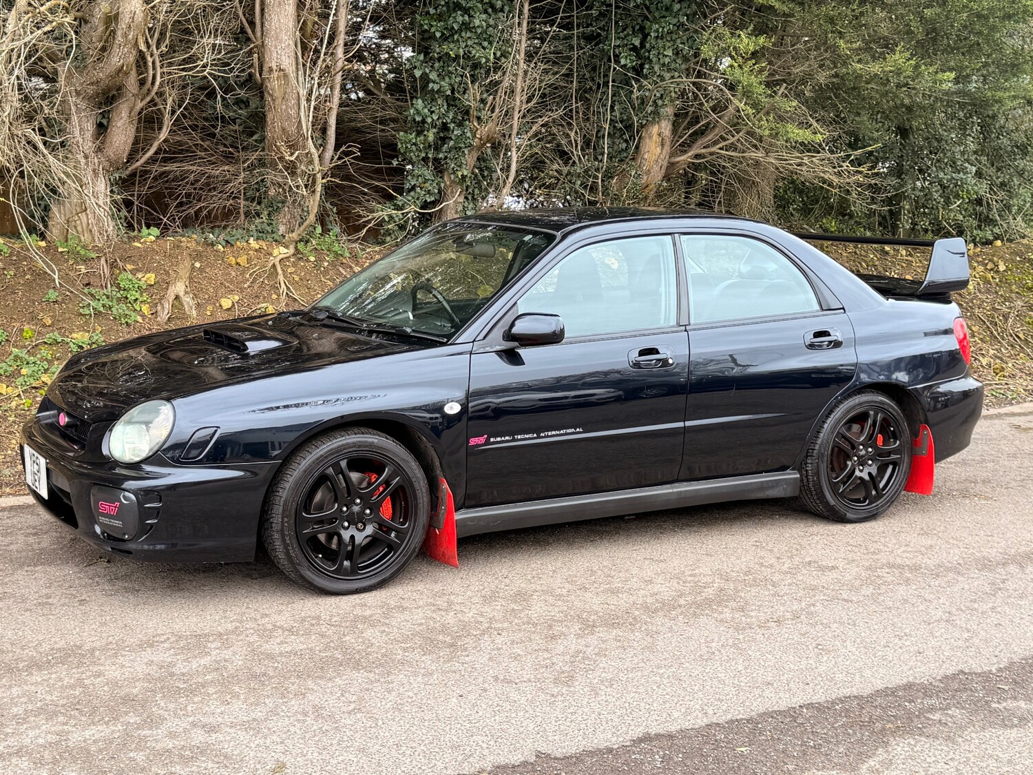 Used Subaru Impreza 2001 for sale - 78136781: Photo 36