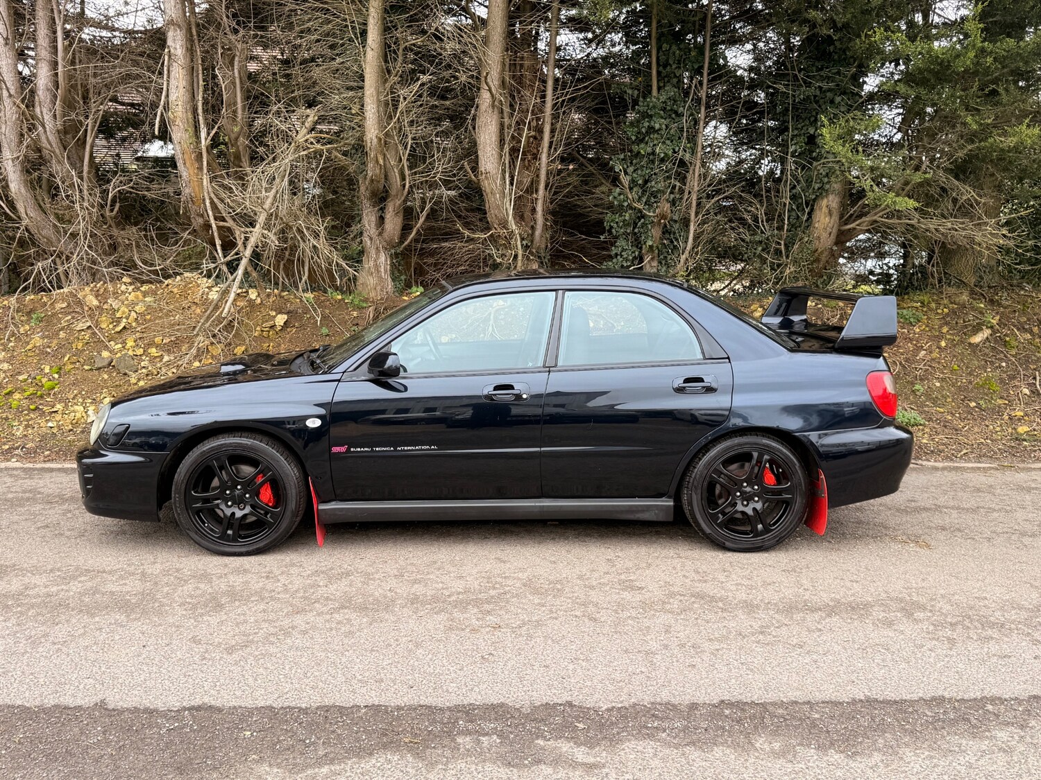 Used Subaru Impreza 2001 for sale - 78136781: Photo 37