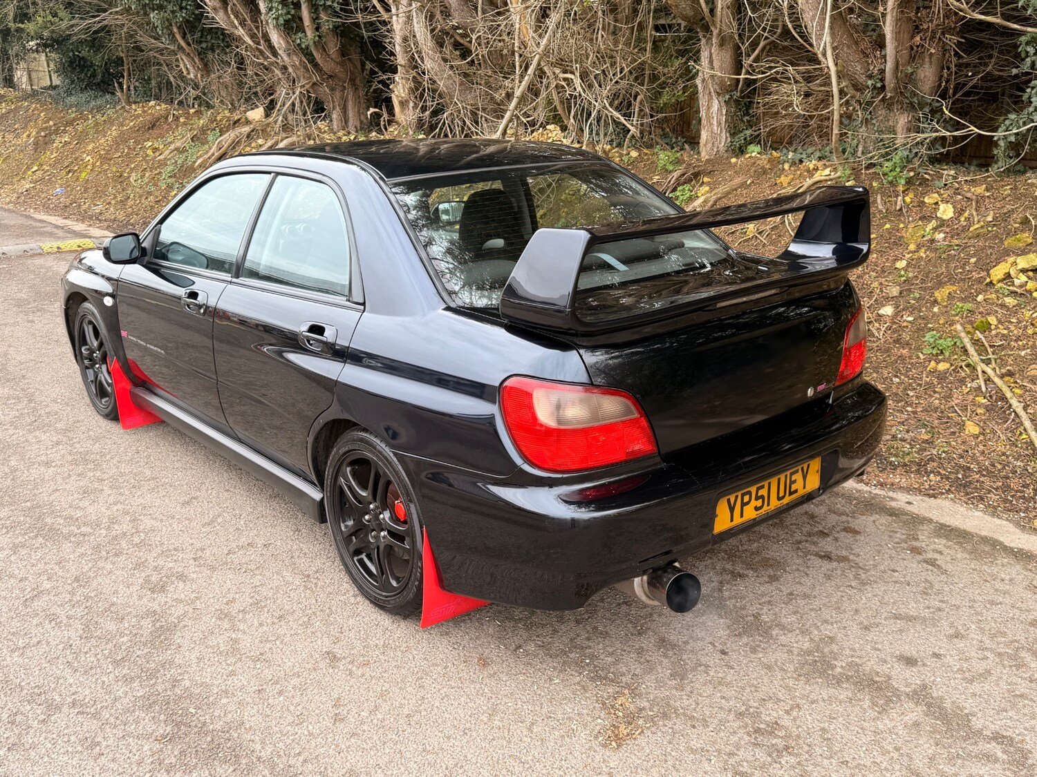 Used Subaru Impreza 2001 for sale - 78136781: Photo 38