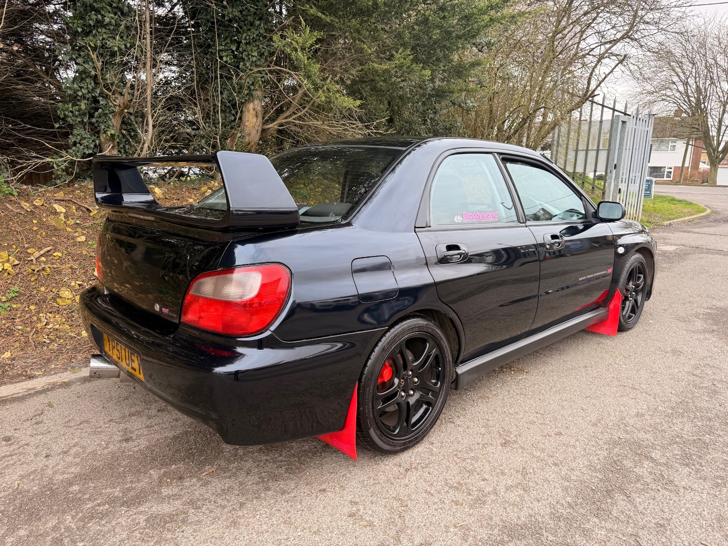 Used Subaru Impreza 2001 for sale - 78136781: Photo 5