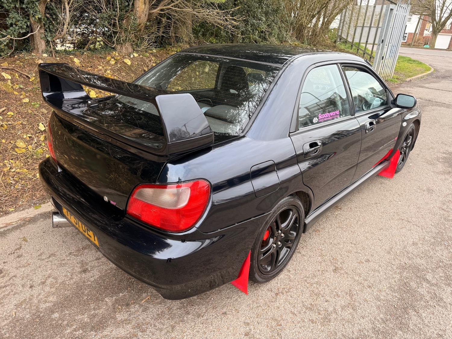 Used Subaru Impreza 2001 for sale - 78136781: Photo 7