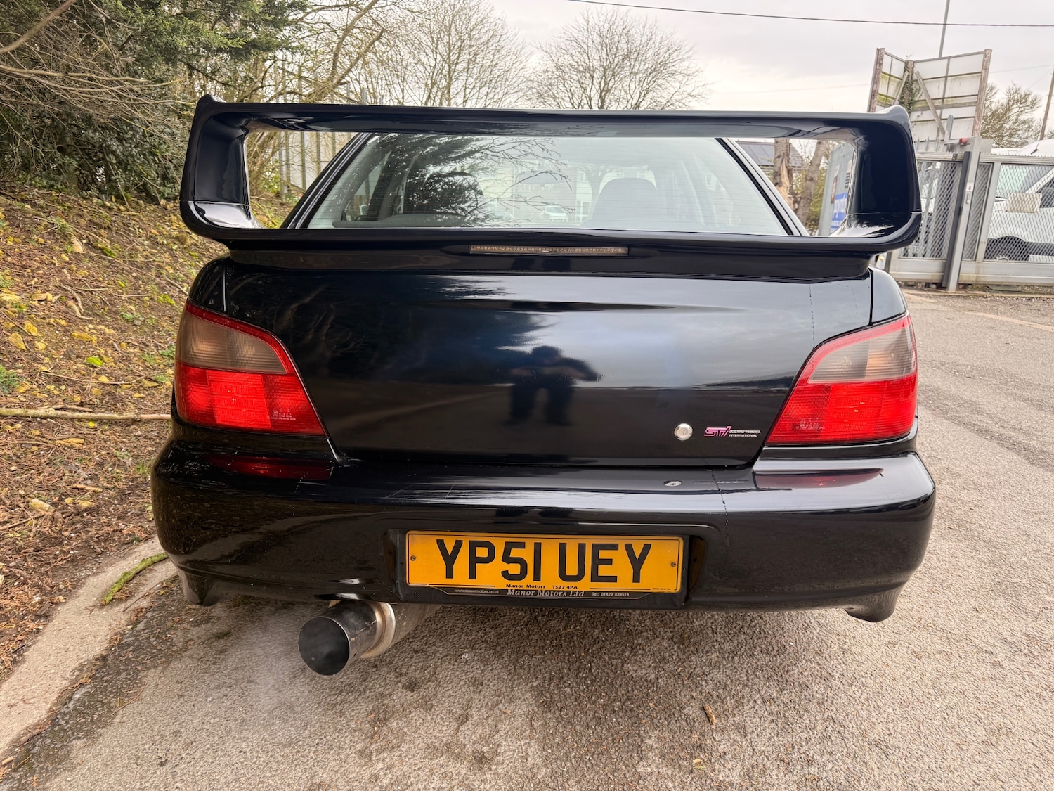 Used Subaru Impreza 2001 for sale - 78136781: Photo 8