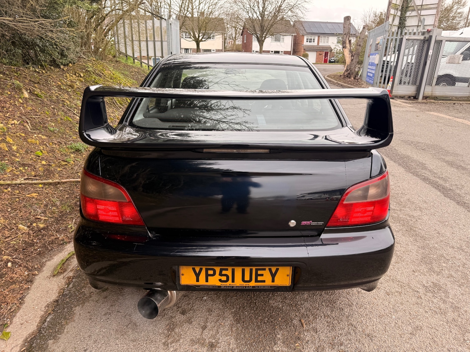 Used Subaru Impreza 2001 for sale - 78136781: Photo 9