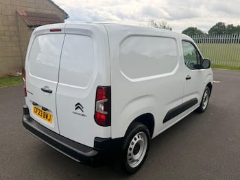Used Citroen Berlingo 2023 for sale - 79672864: Photo