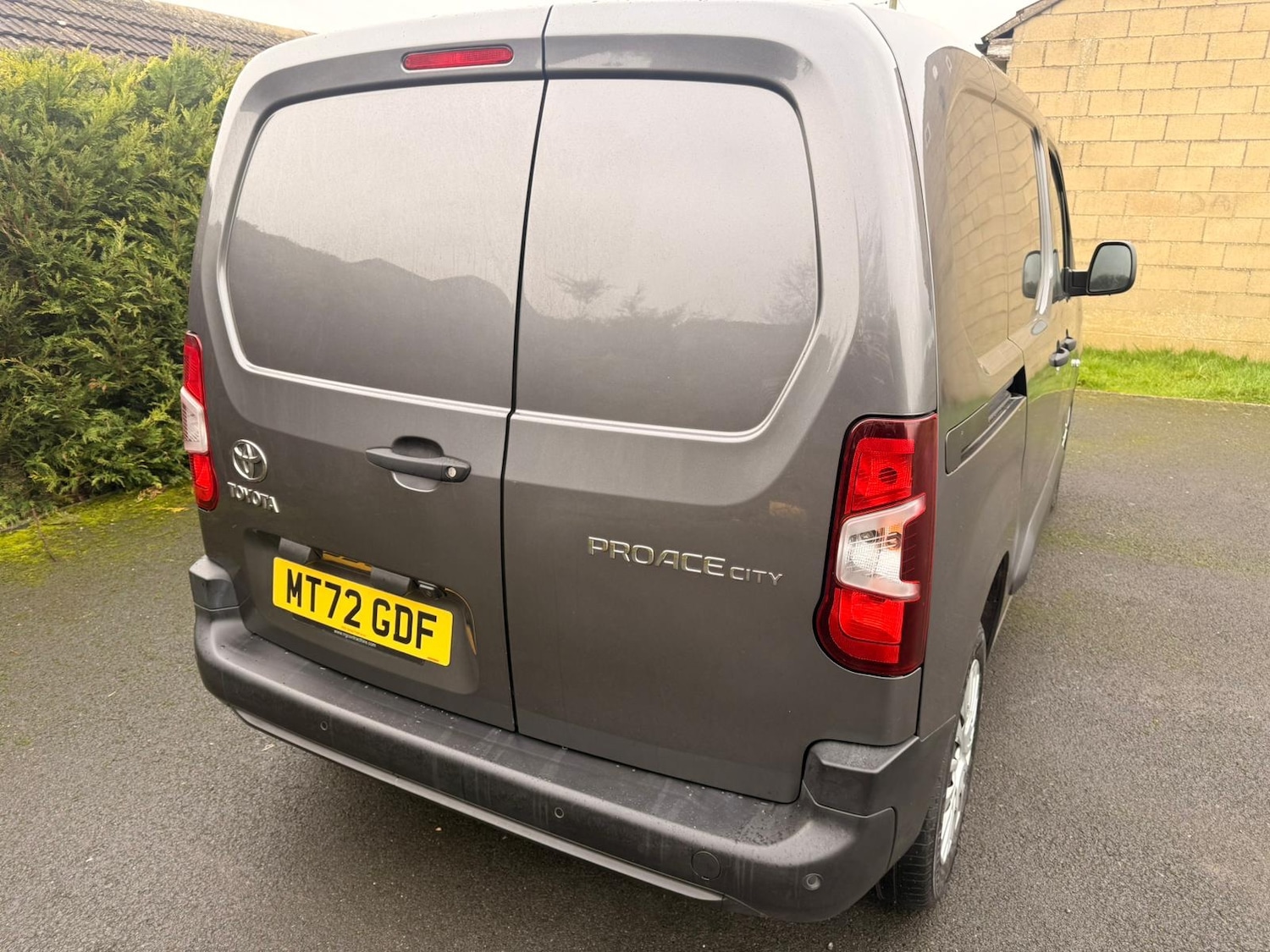 Used Toyota ProAce 2022 for sale - 77640624: Photo 5