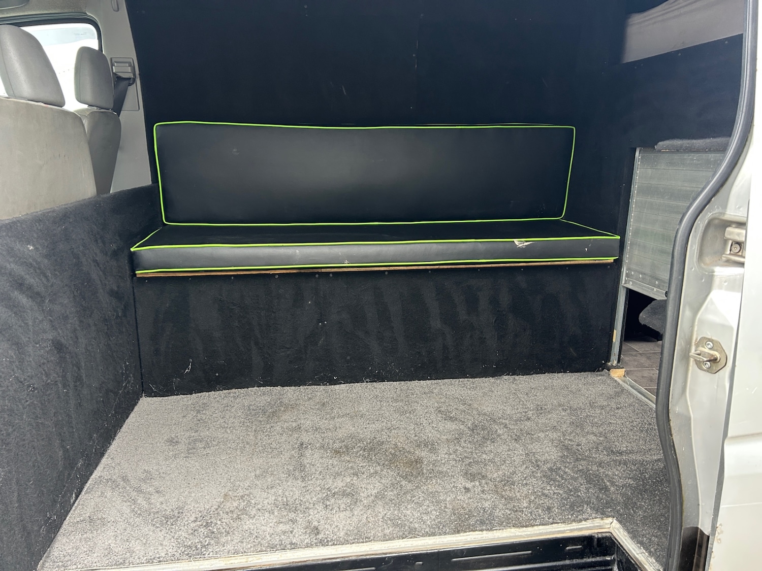 Used Volkswagen Crafter 2007 for sale - 77792964: Photo 13