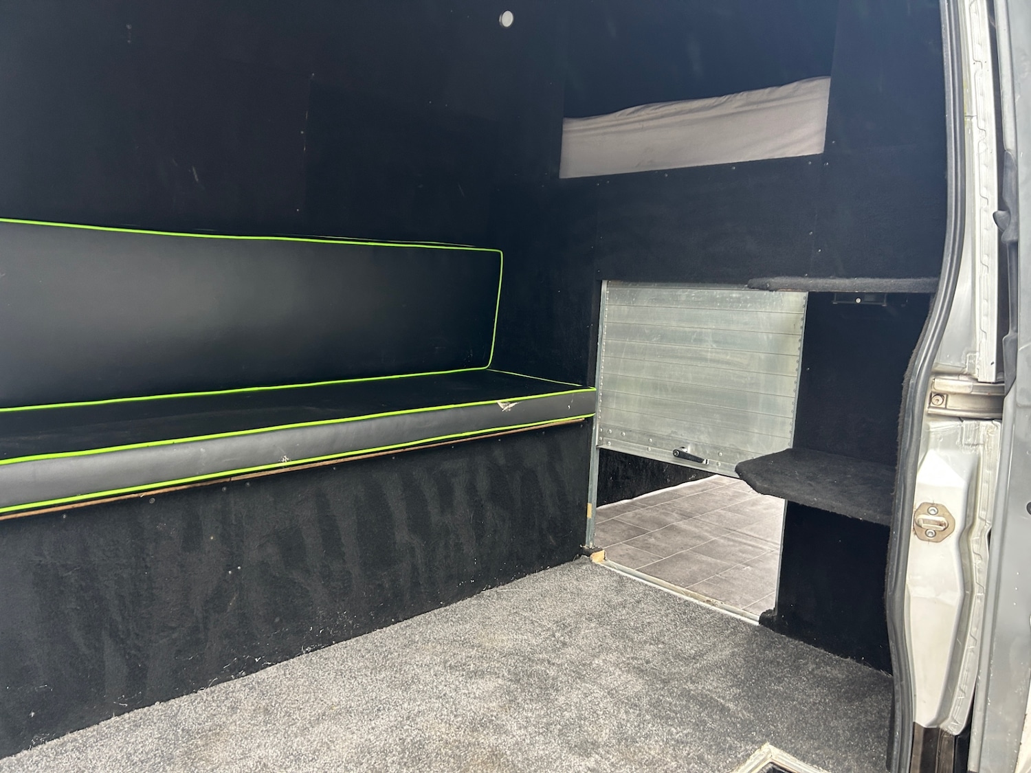 Used Volkswagen Crafter 2007 for sale - 77792964: Photo 14