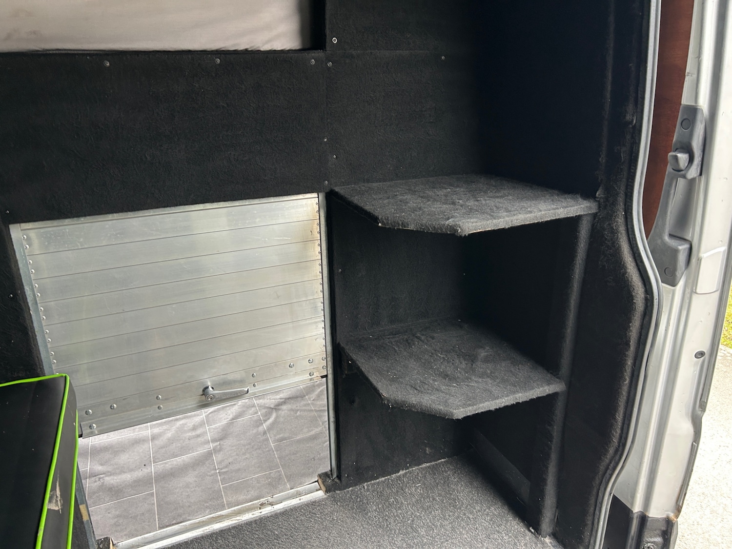 Used Volkswagen Crafter 2007 for sale - 77792964: Photo 16