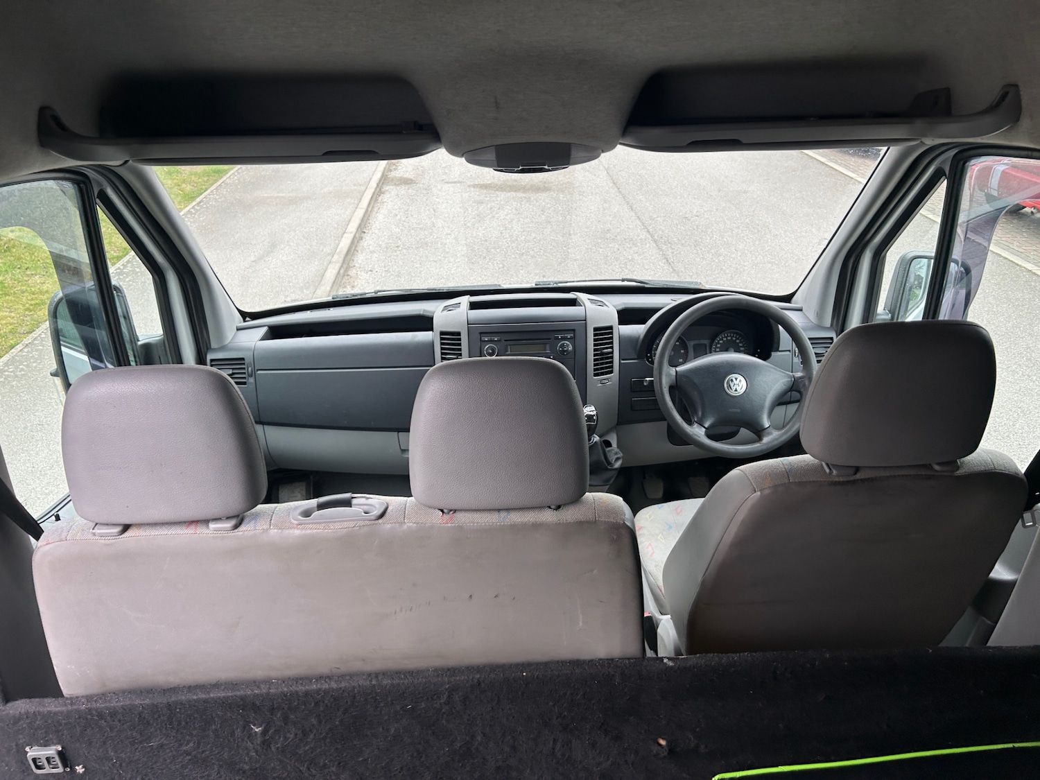 Used Volkswagen Crafter 2007 for sale - 77792964: Photo 17