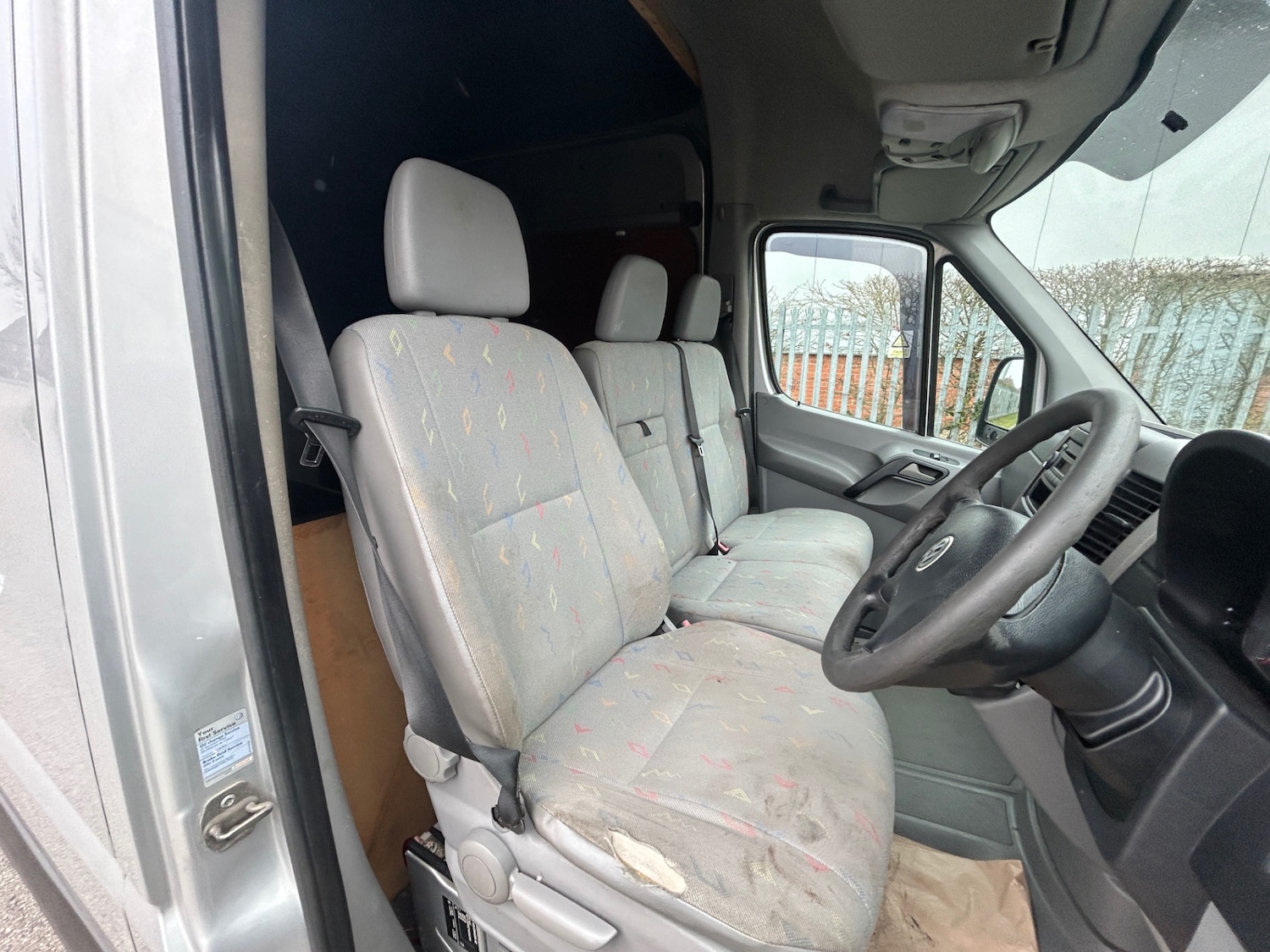 Used Volkswagen Crafter 2007 for sale - 77792964: Photo 18