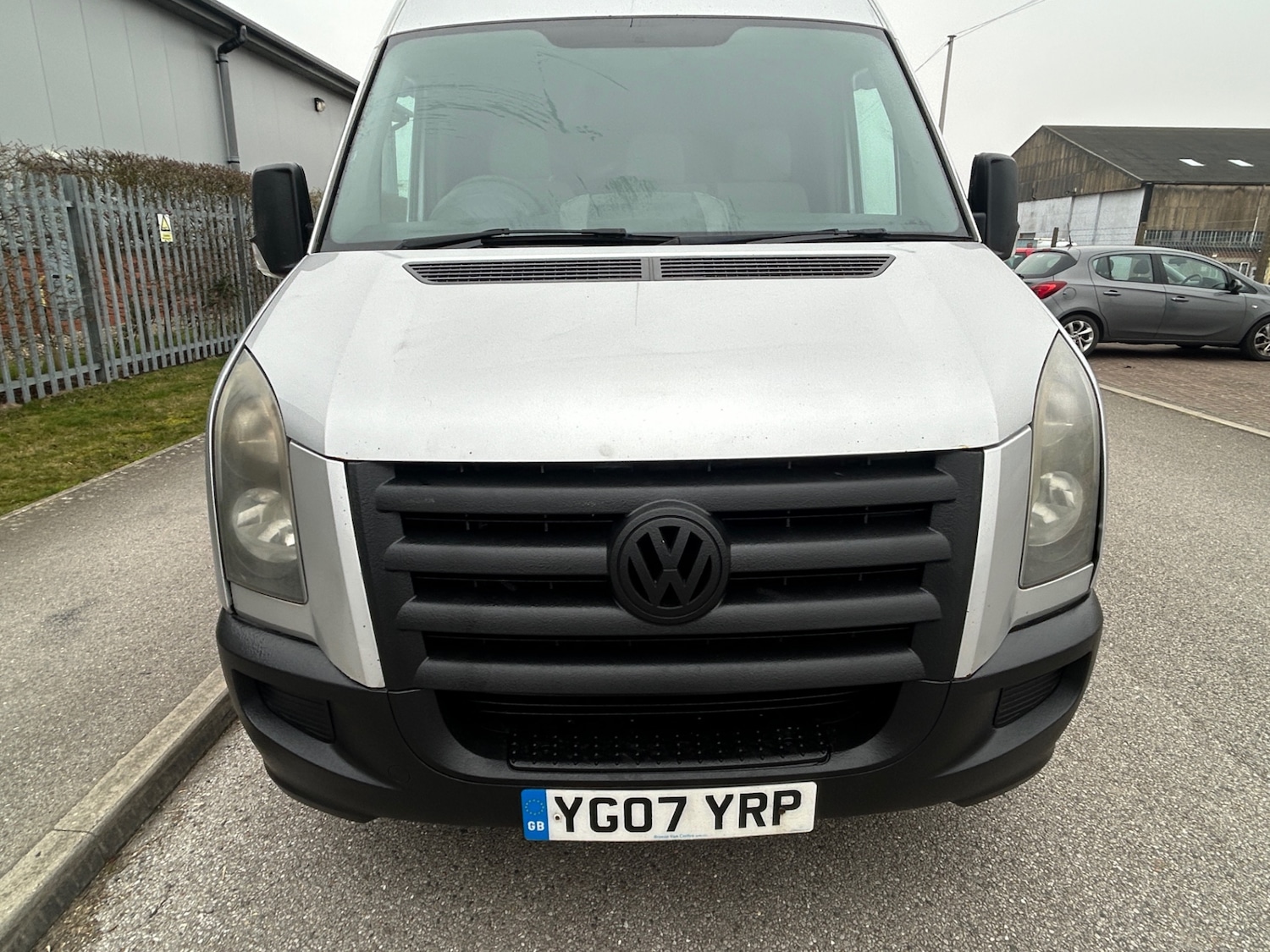 Used Volkswagen Crafter 2007 for sale - 77792964: Photo 20