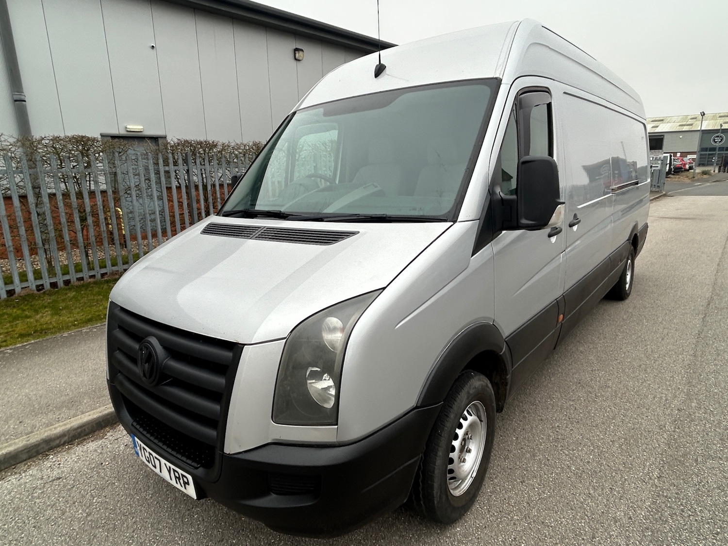 Used Volkswagen Crafter 2007 for sale - 77792964: Photo 21