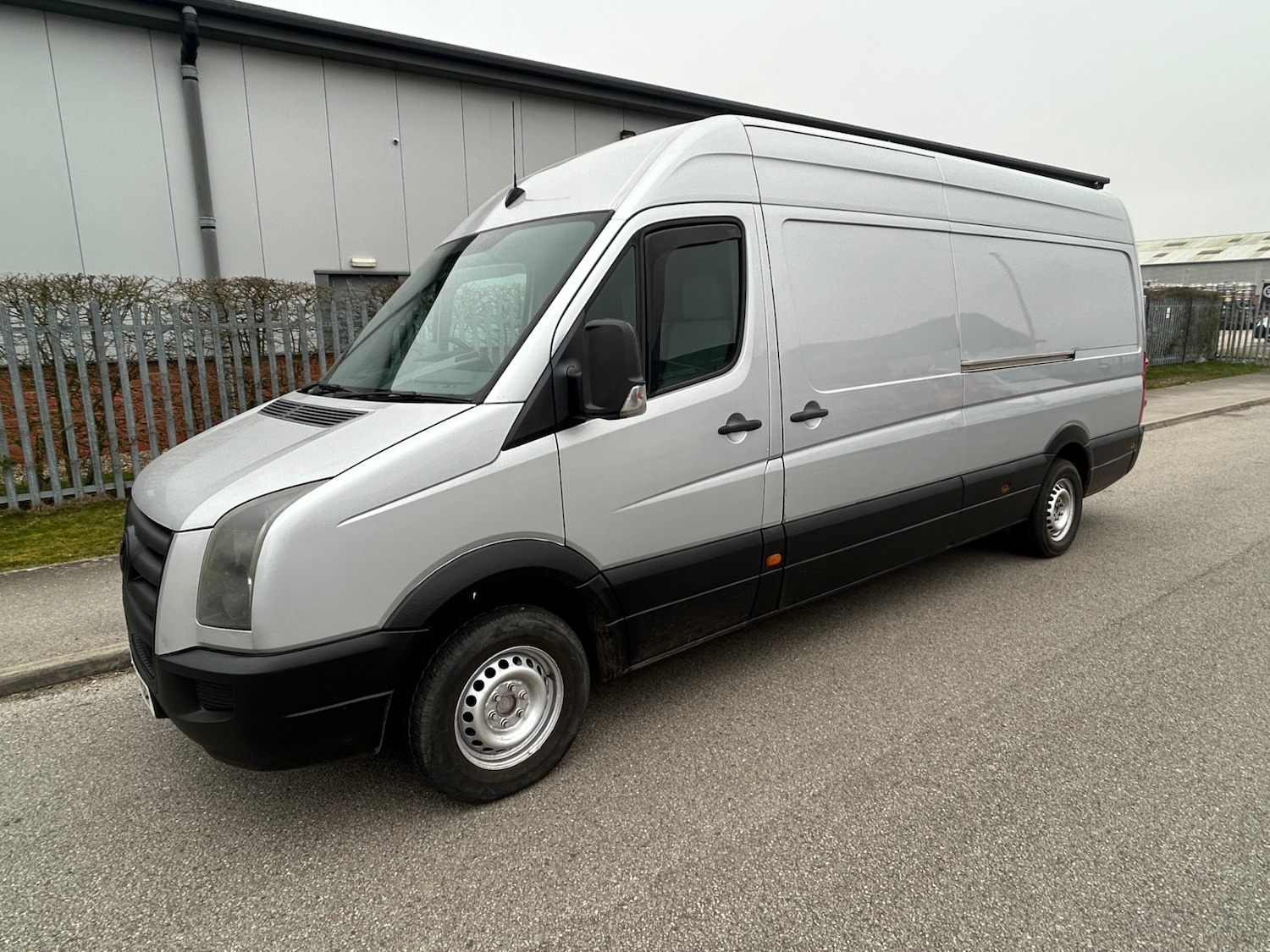 Used Volkswagen Crafter 2007 for sale - 77792964: Photo 22