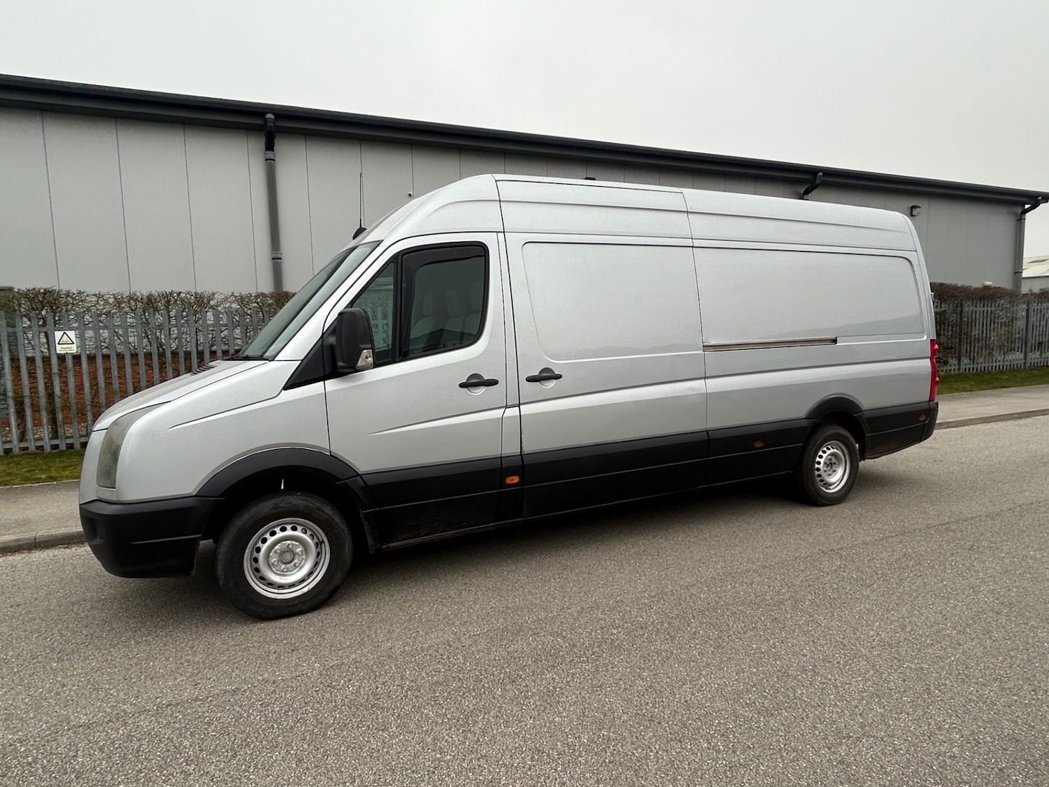 Used Volkswagen Crafter 2007 for sale - 77792964: Photo 23