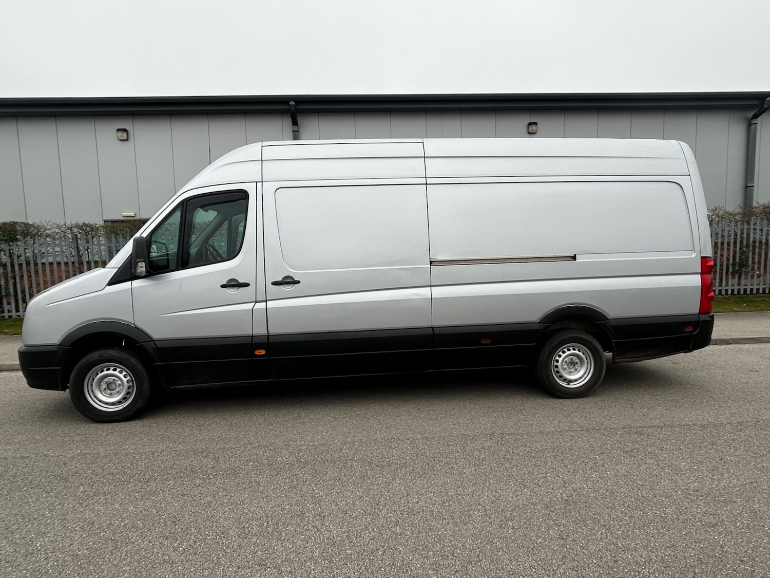 Used Volkswagen Crafter 2007 for sale - 77792964: Photo 24