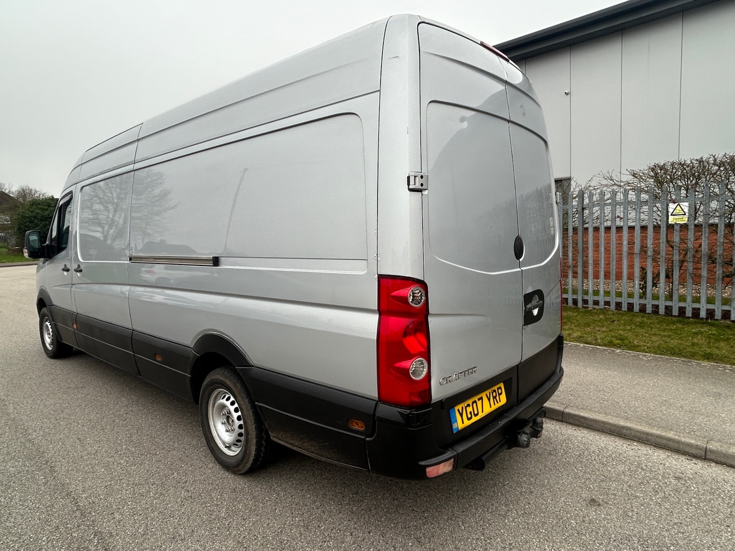 Used Volkswagen Crafter 2007 for sale - 77792964: Photo 25