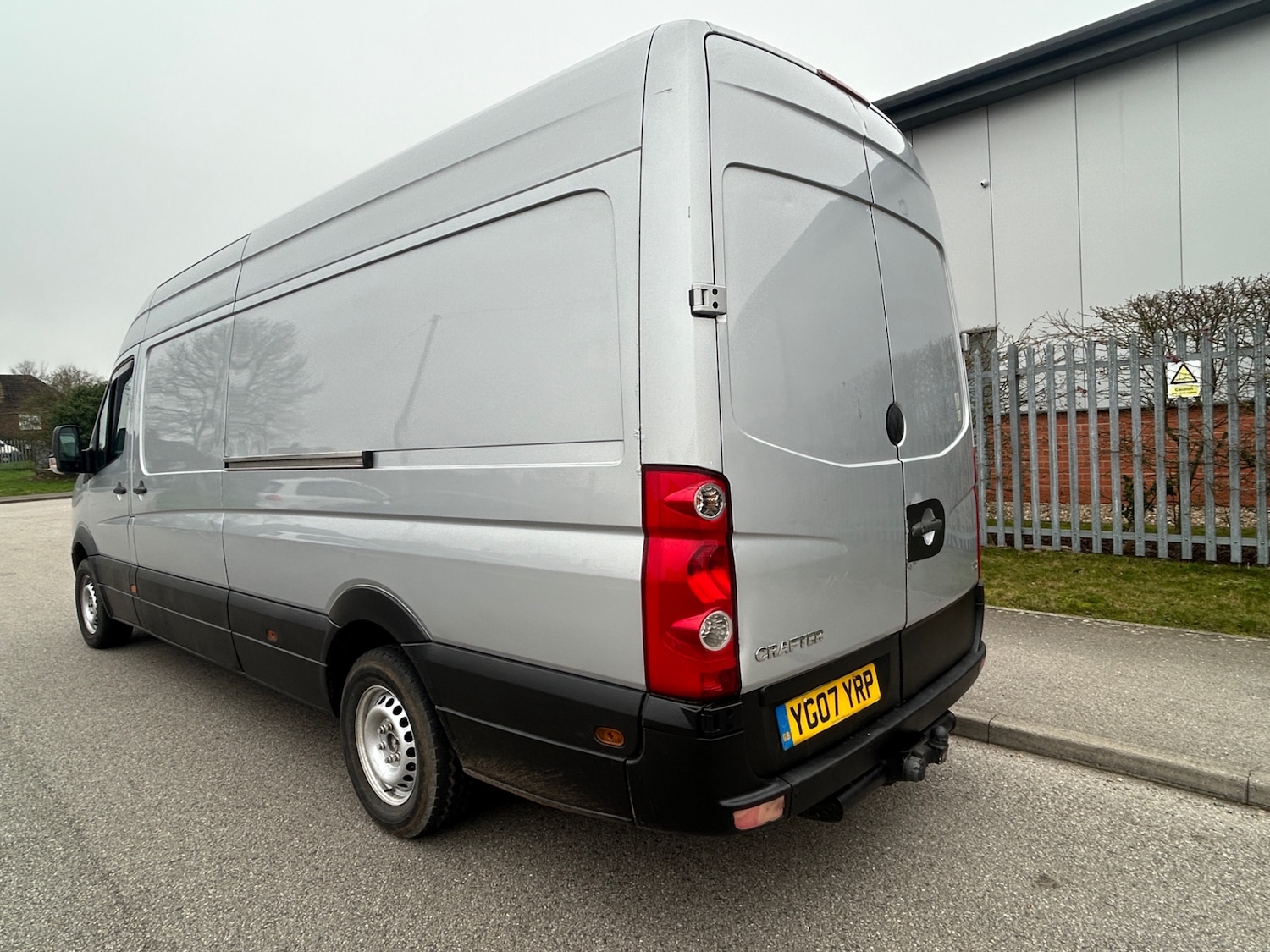 Used Volkswagen Crafter 2007 for sale - 77792964: Photo 26