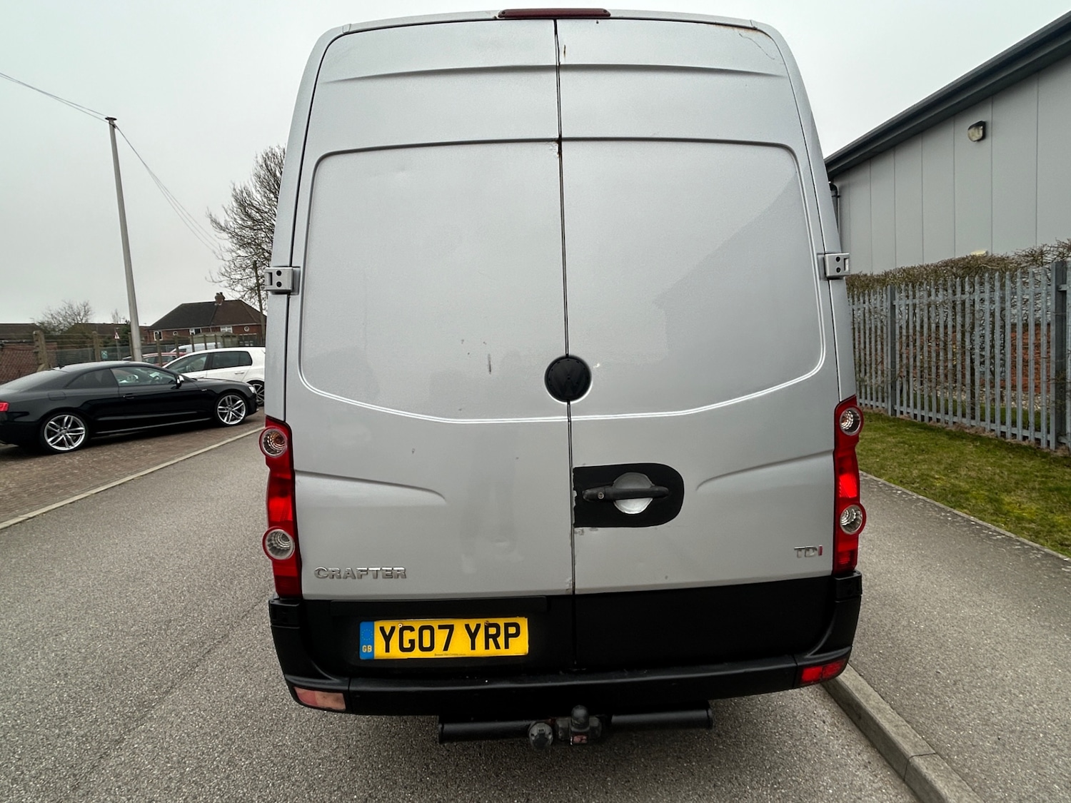 Used Volkswagen Crafter 2007 for sale - 77792964: Photo 27