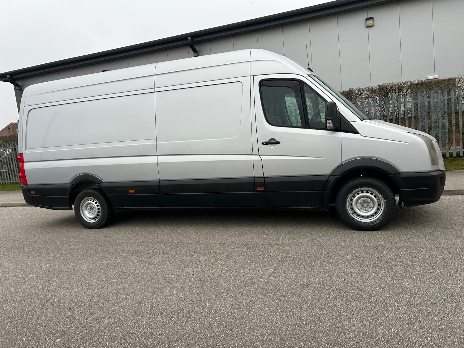 Used Volkswagen Crafter 2007 for sale - 77792964: Photo 4