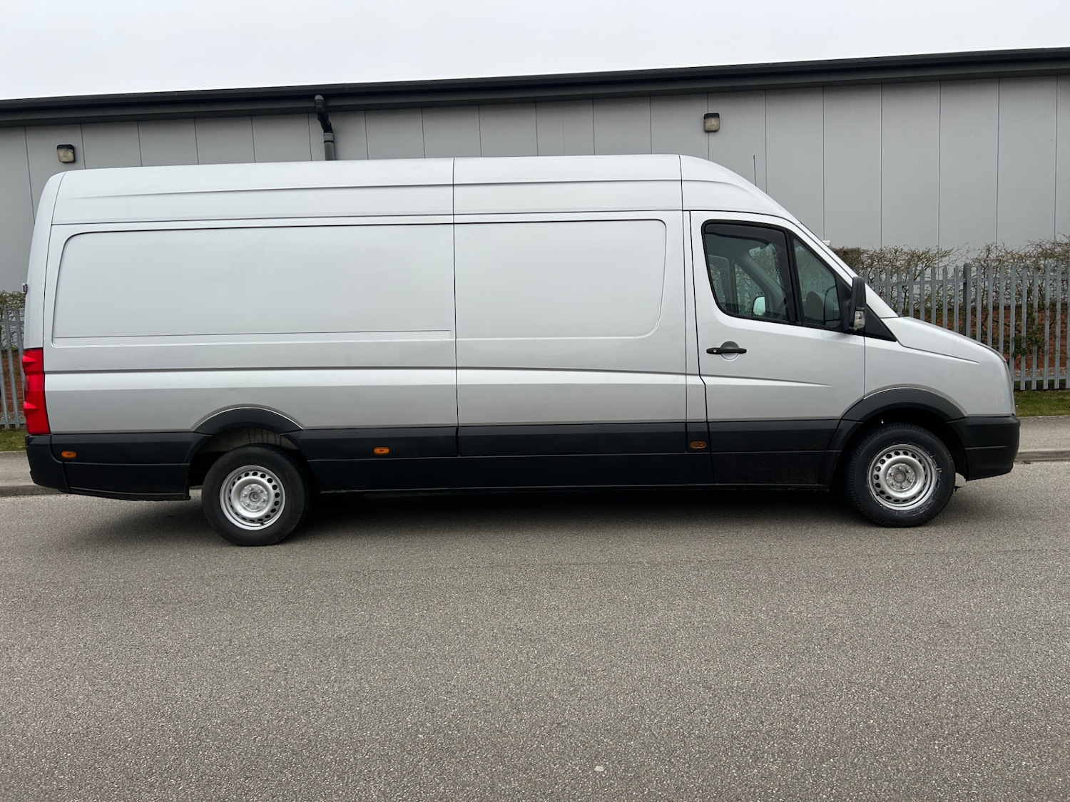 Used Volkswagen Crafter 2007 for sale - 77792964: Photo 5