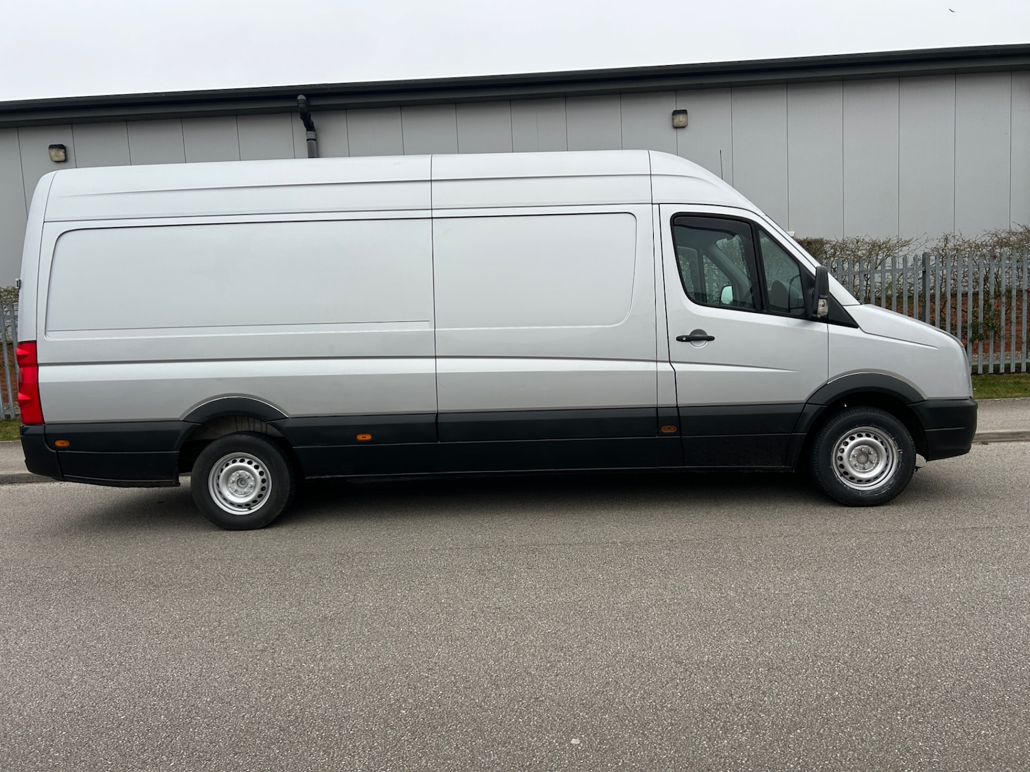 Used Volkswagen Crafter 2007 for sale - 77792964: Photo 6