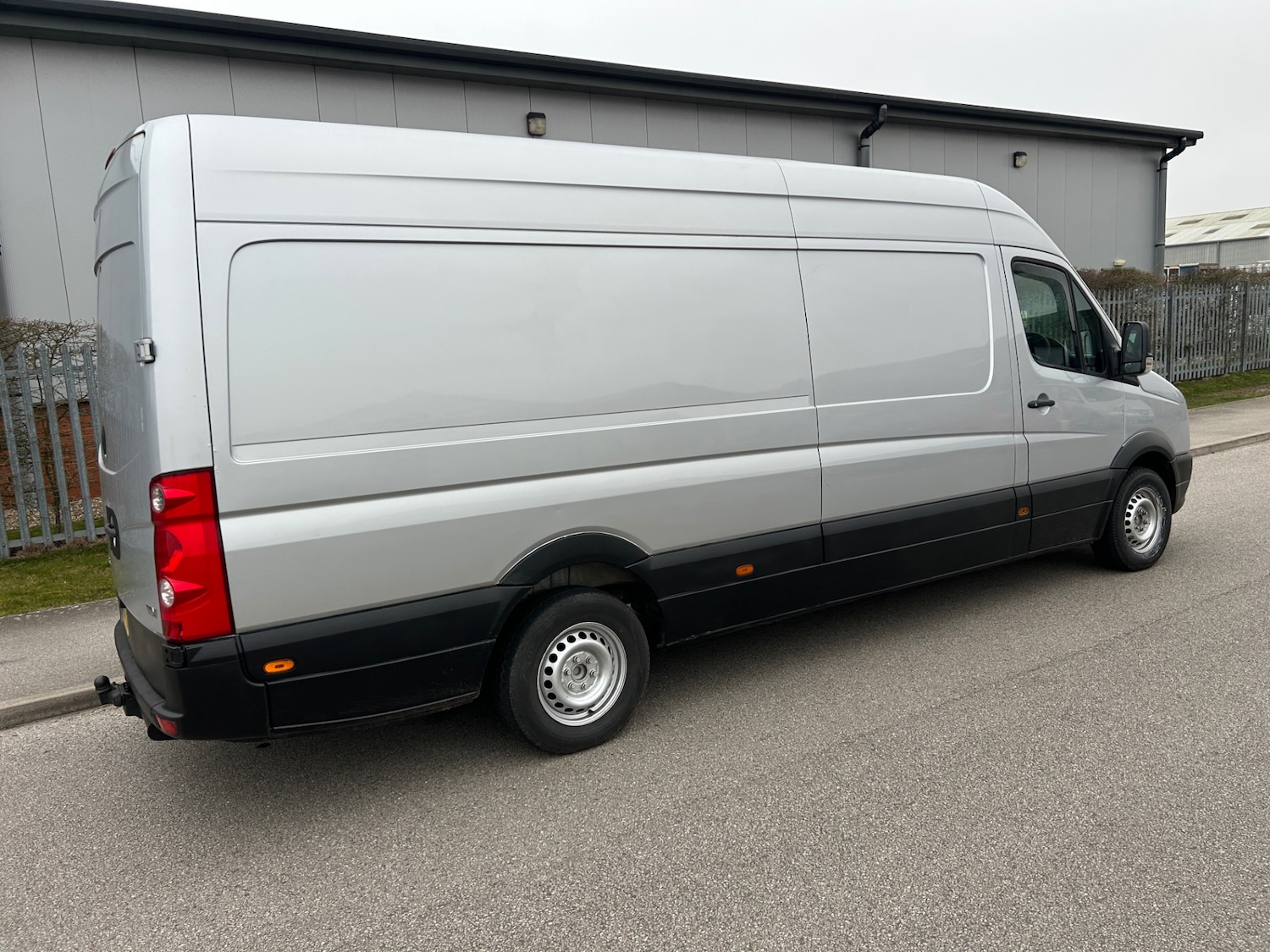 Used Volkswagen Crafter 2007 for sale - 77792964: Photo 7