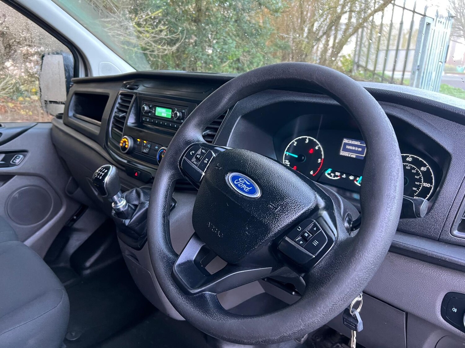 Used Ford Transit Custom 2019 for sale - 78209897: Photo 10