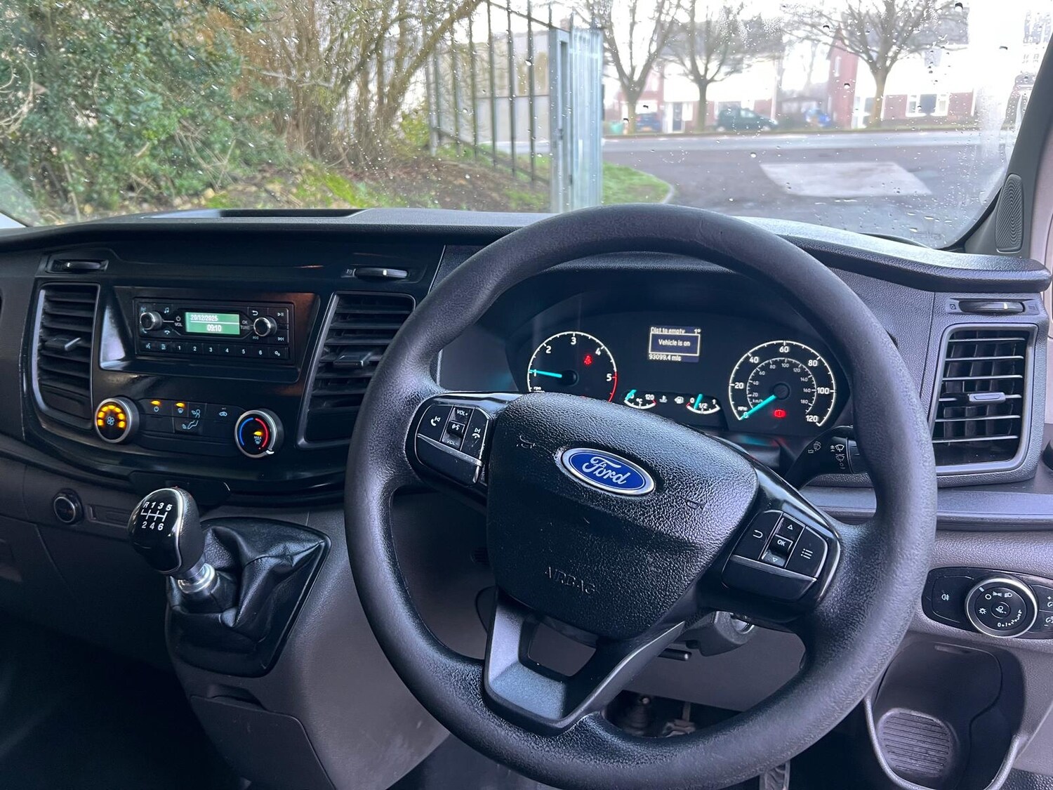 Used Ford Transit Custom 2019 for sale - 78209897: Photo 11