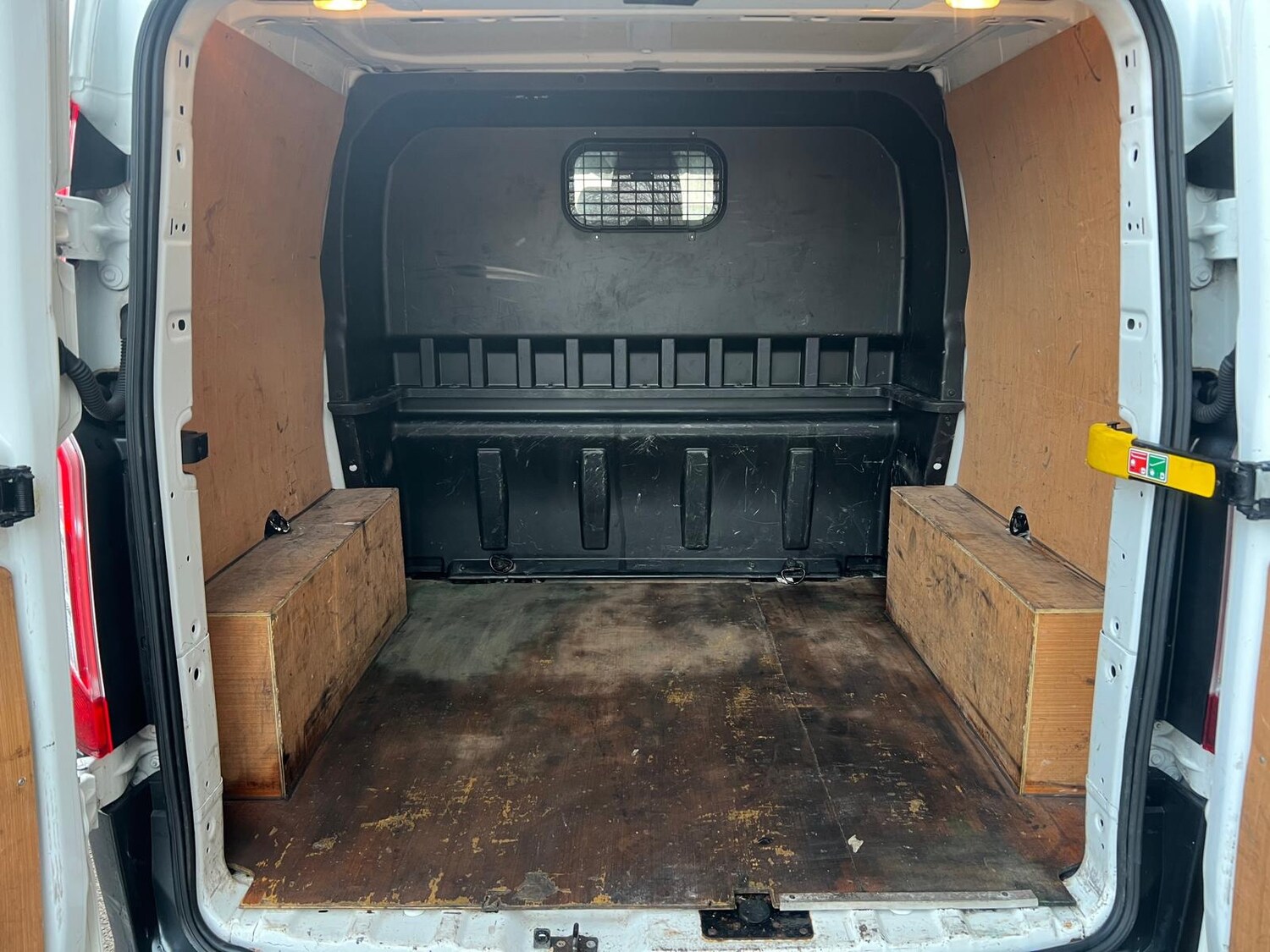 Used Ford Transit Custom 2019 for sale - 78209897: Photo 16