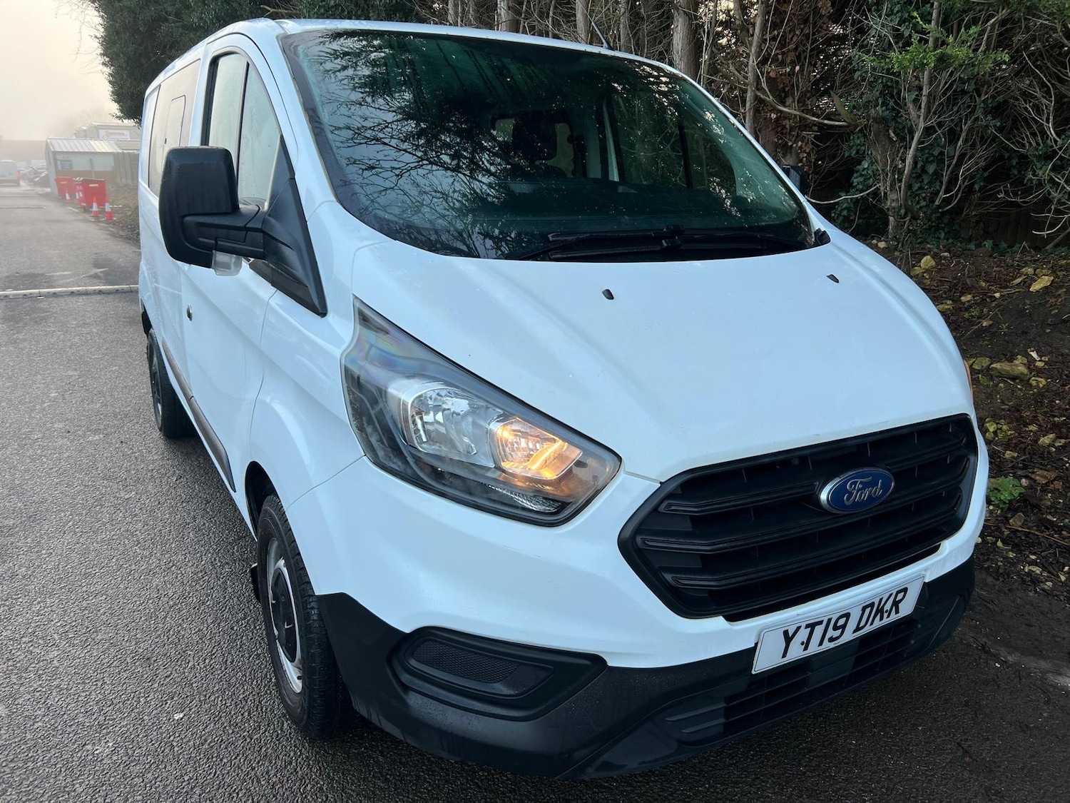 Used Ford Transit Custom 2019 for sale - 78209897: Photo 18