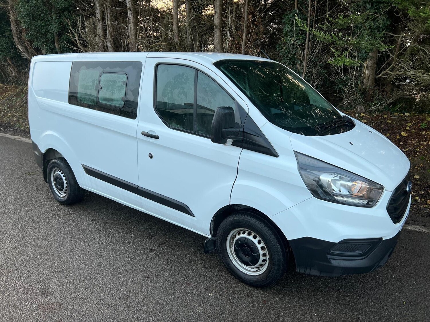 Used Ford Transit Custom 2019 for sale - 78209897: Photo 19