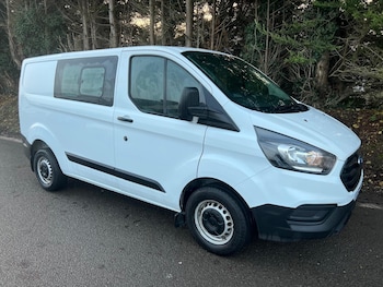 Used Ford Transit Custom 2019 for sale - 78209897: Photo