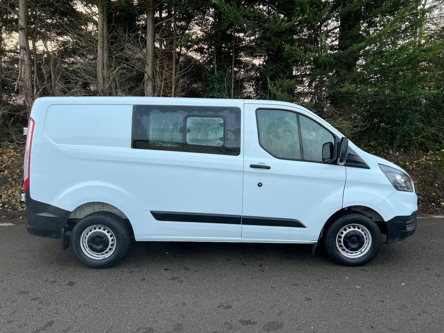 Used Ford Transit Custom 2019 for sale - 78209897: Photo 2