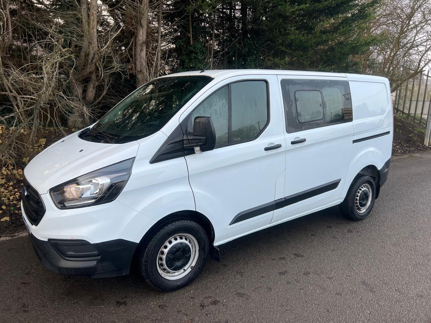 Used Ford Transit Custom 2019 for sale - 78209897: Photo 25
