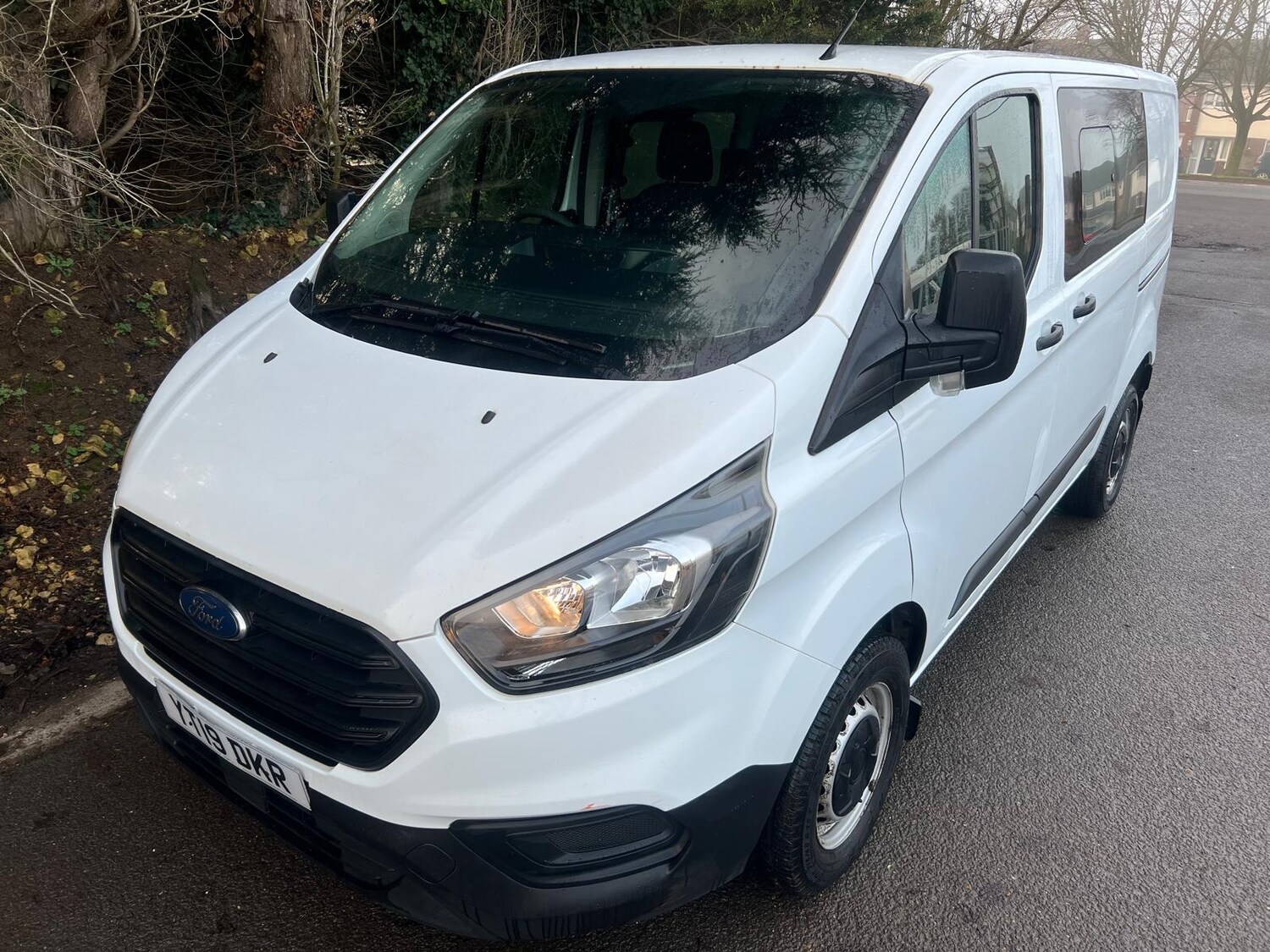 Used Ford Transit Custom 2019 for sale - 78209897: Photo 27