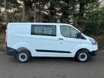Used Ford Transit Custom 2019 for sale - 78209897: Photo