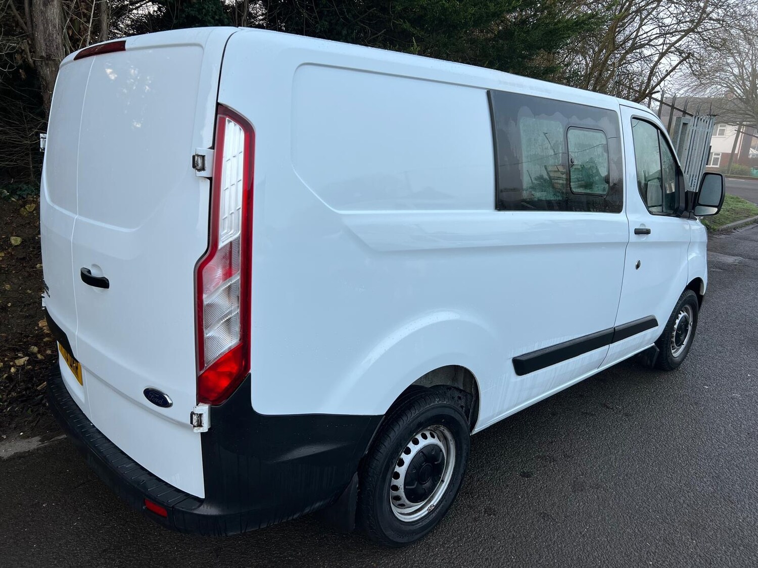 Used Ford Transit Custom 2019 for sale - 78209897: Photo 3