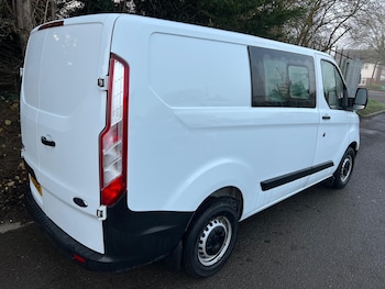 Used Ford Transit Custom 2019 for sale - 78209897: Photo