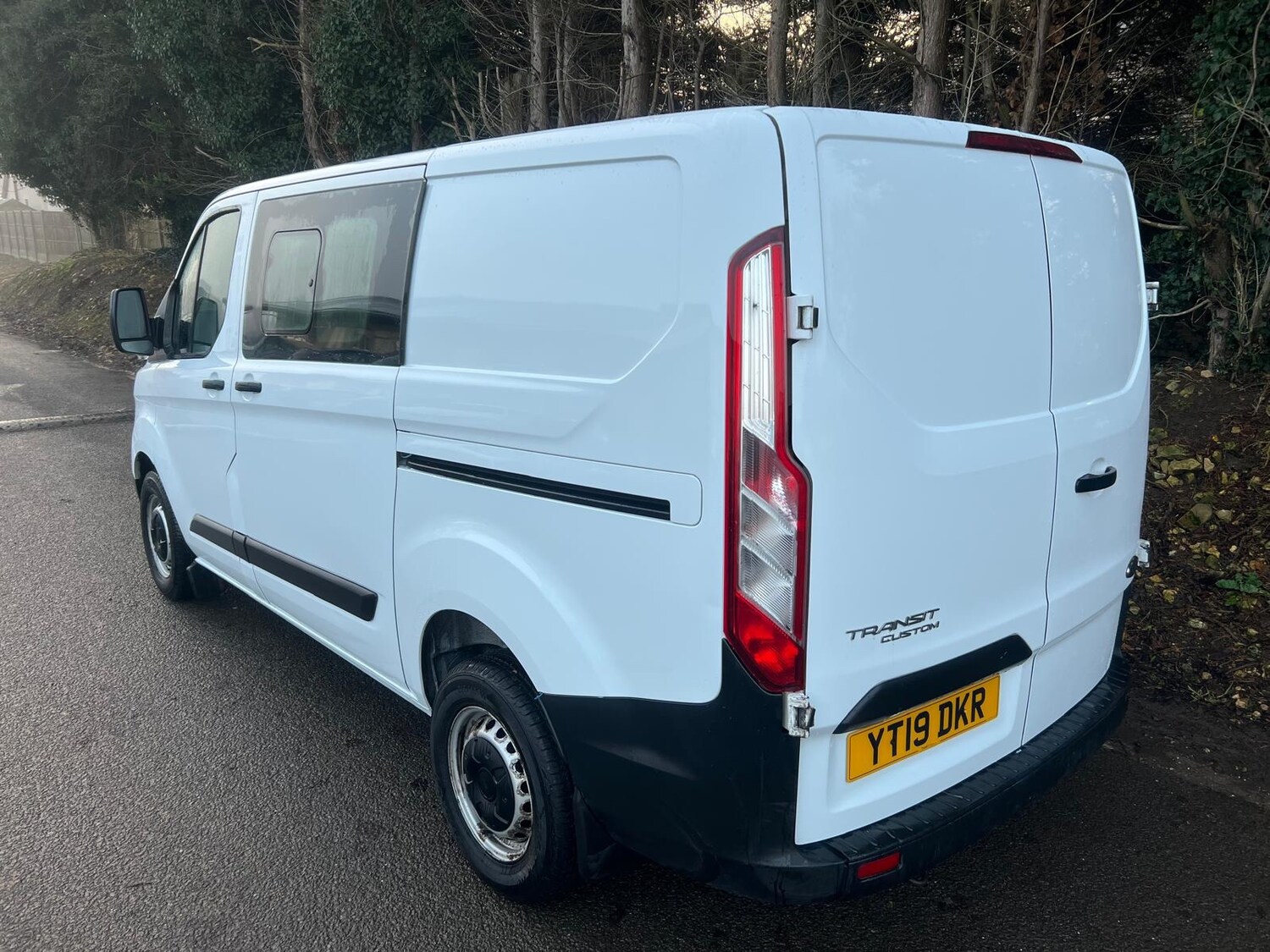 Used Ford Transit Custom 2019 for sale - 78209897: Photo 5
