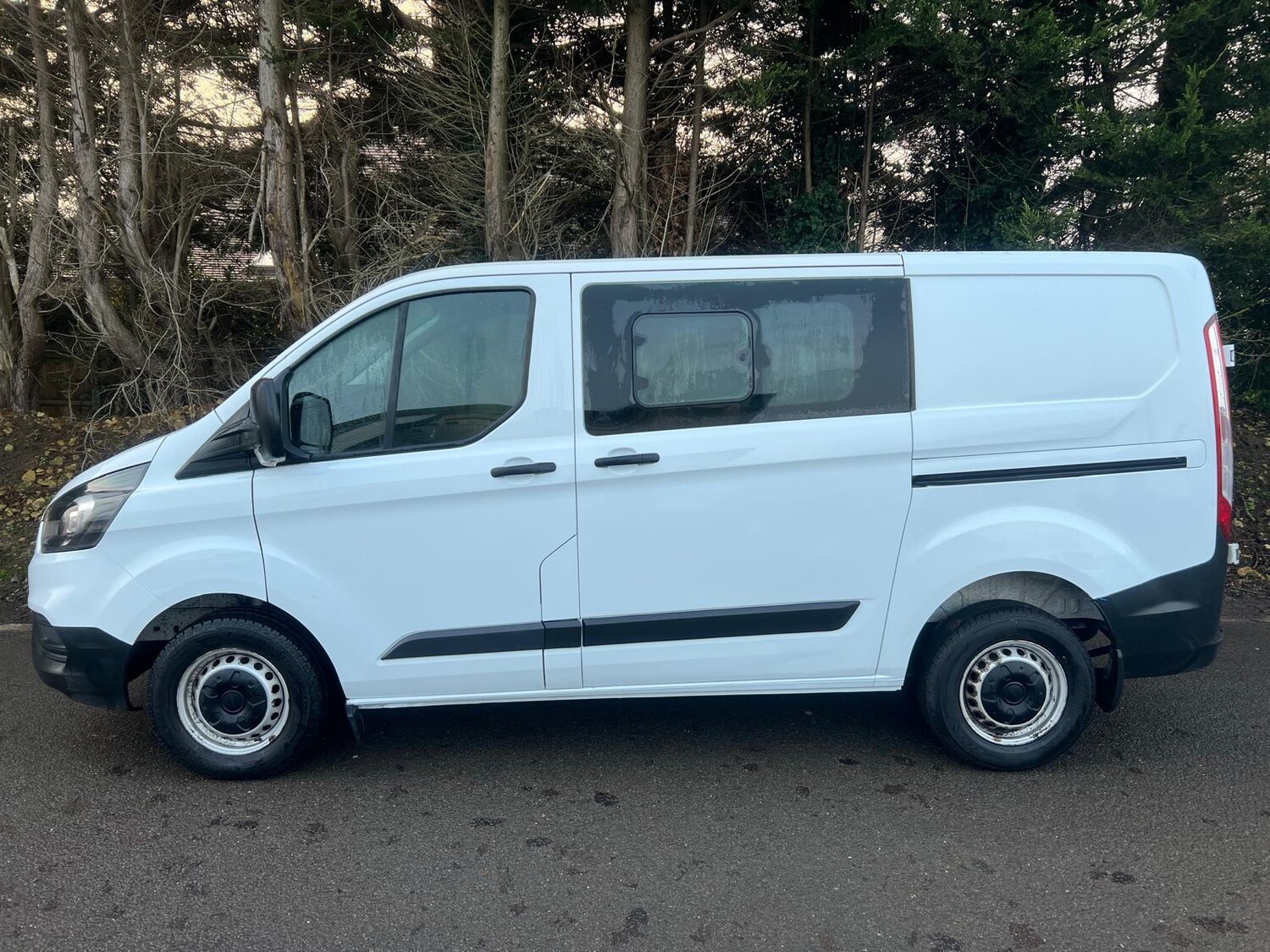 Used Ford Transit Custom 2019 for sale - 78209897: Photo 6