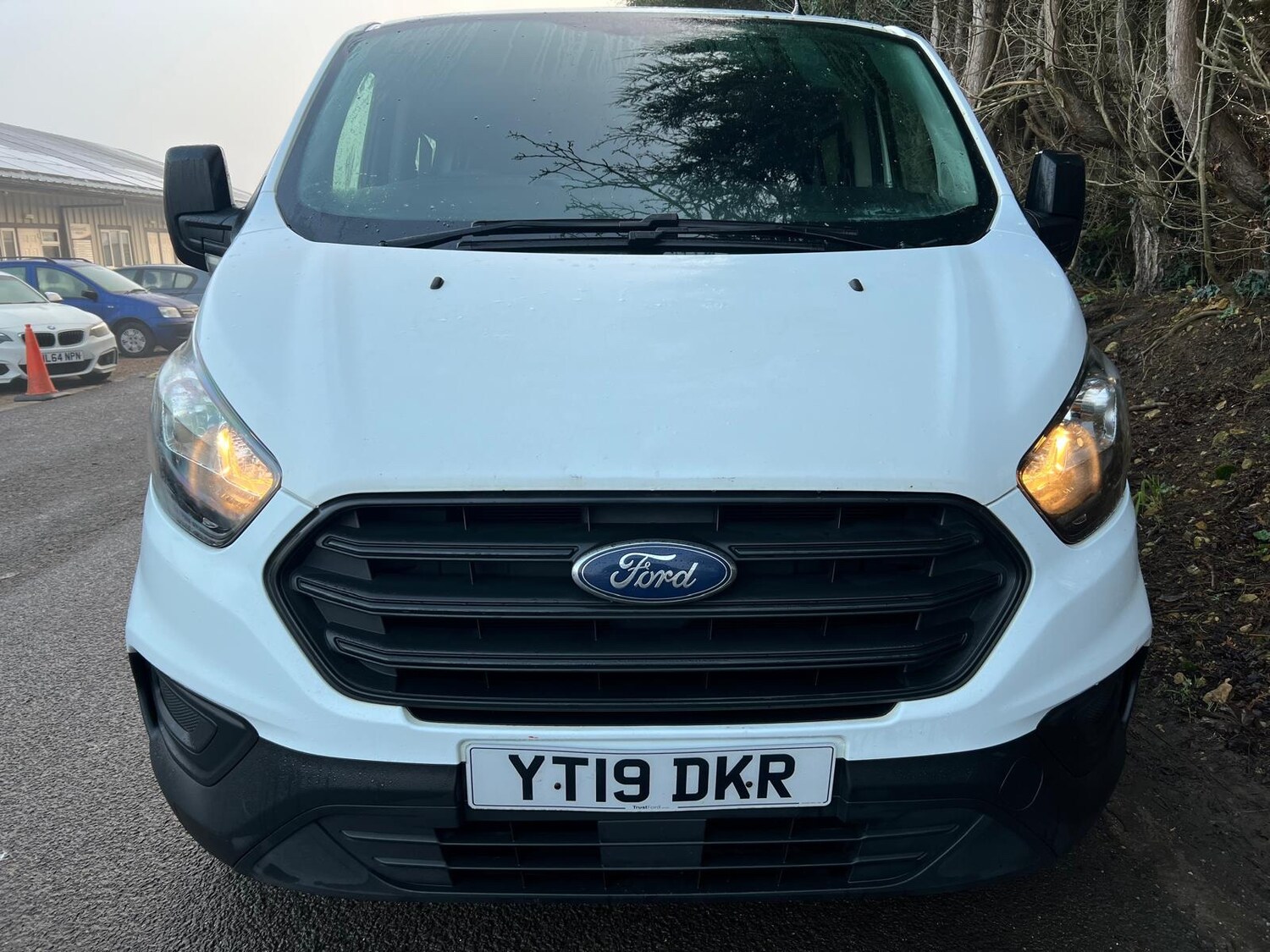 Used Ford Transit Custom 2019 for sale - 78209897: Photo 8