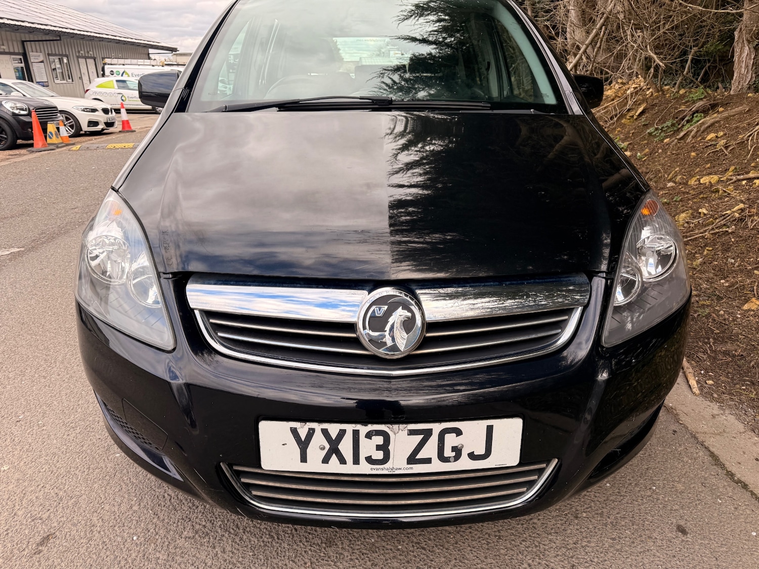 Used Vauxhall Zafira 2013 for sale - 77906313: Photo 10