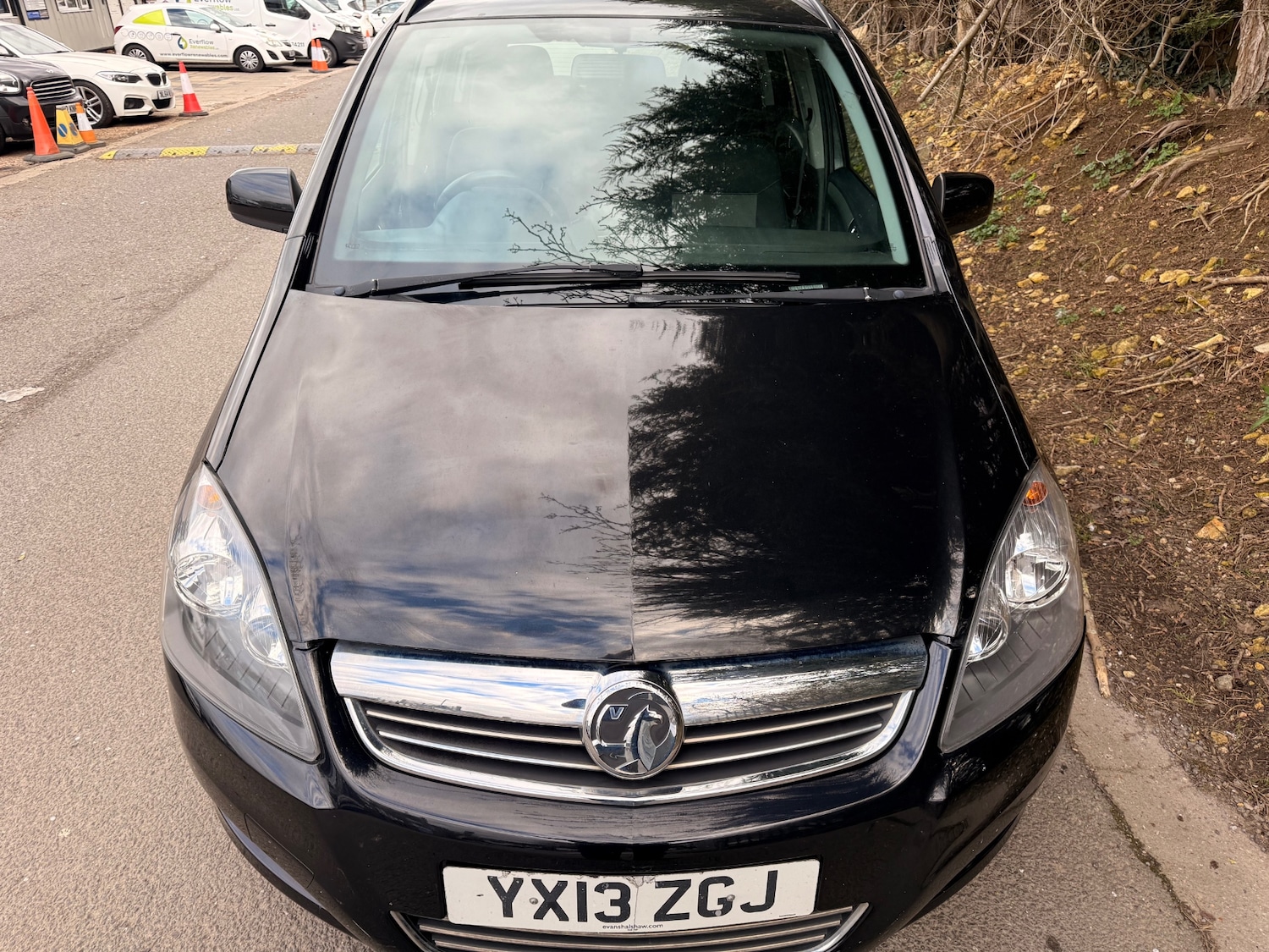 Used Vauxhall Zafira 2013 for sale - 77906313: Photo 11