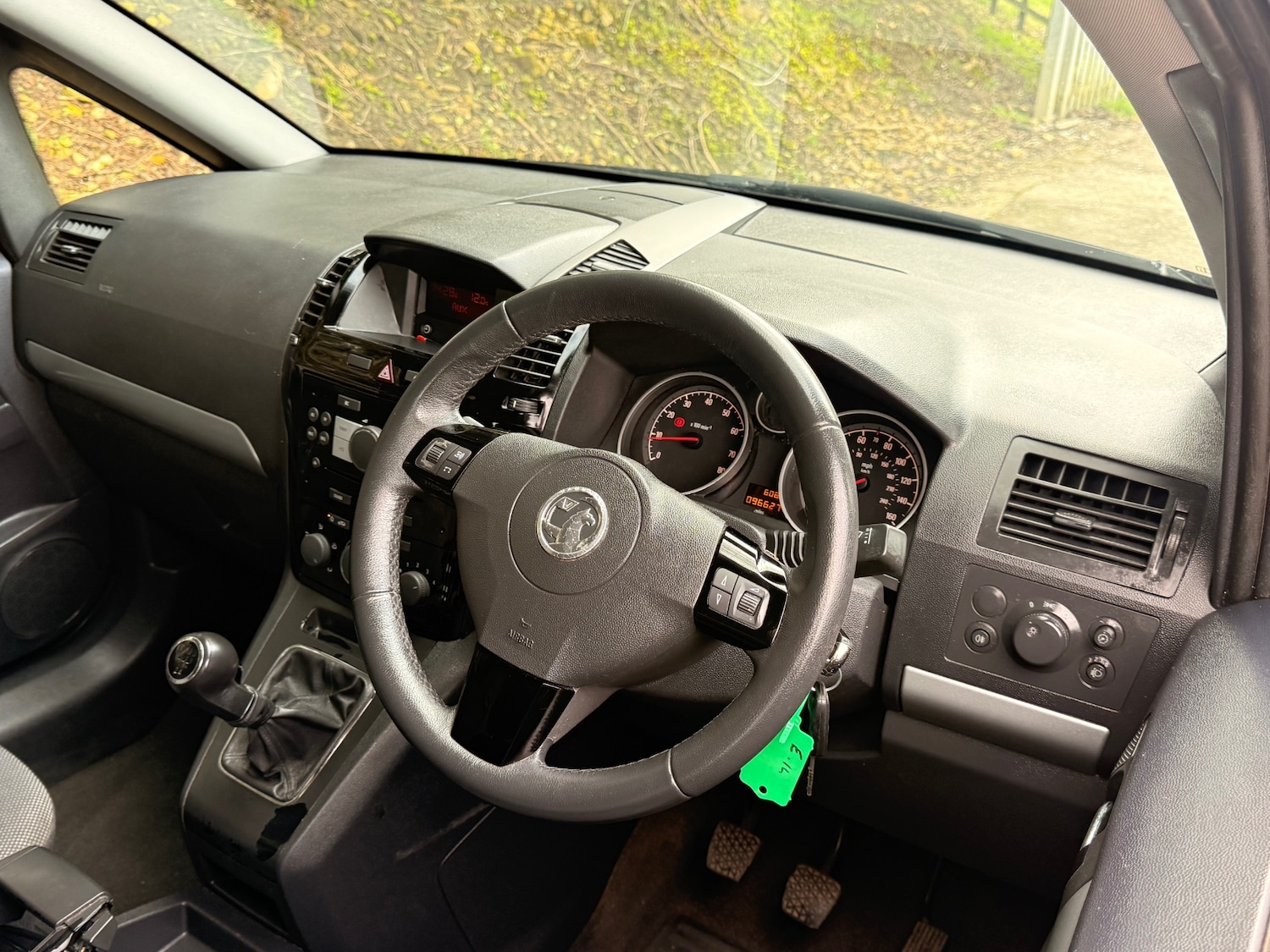 Used Vauxhall Zafira 2013 for sale - 77906313: Photo 13