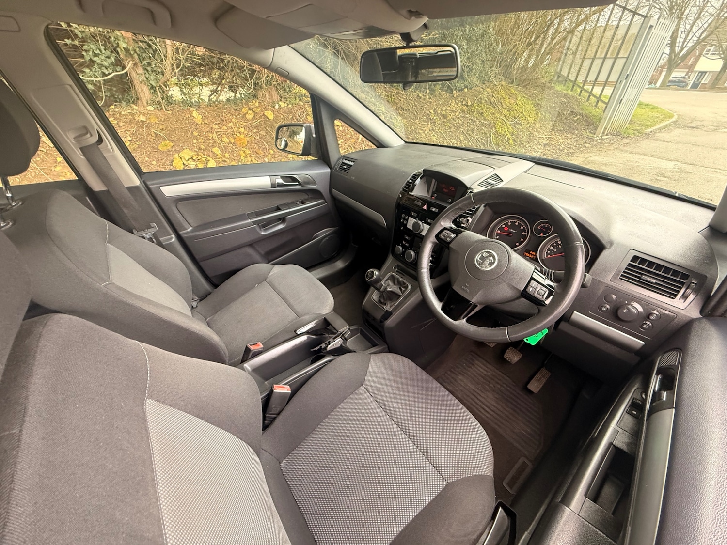 Used Vauxhall Zafira 2013 for sale - 77906313: Photo 14