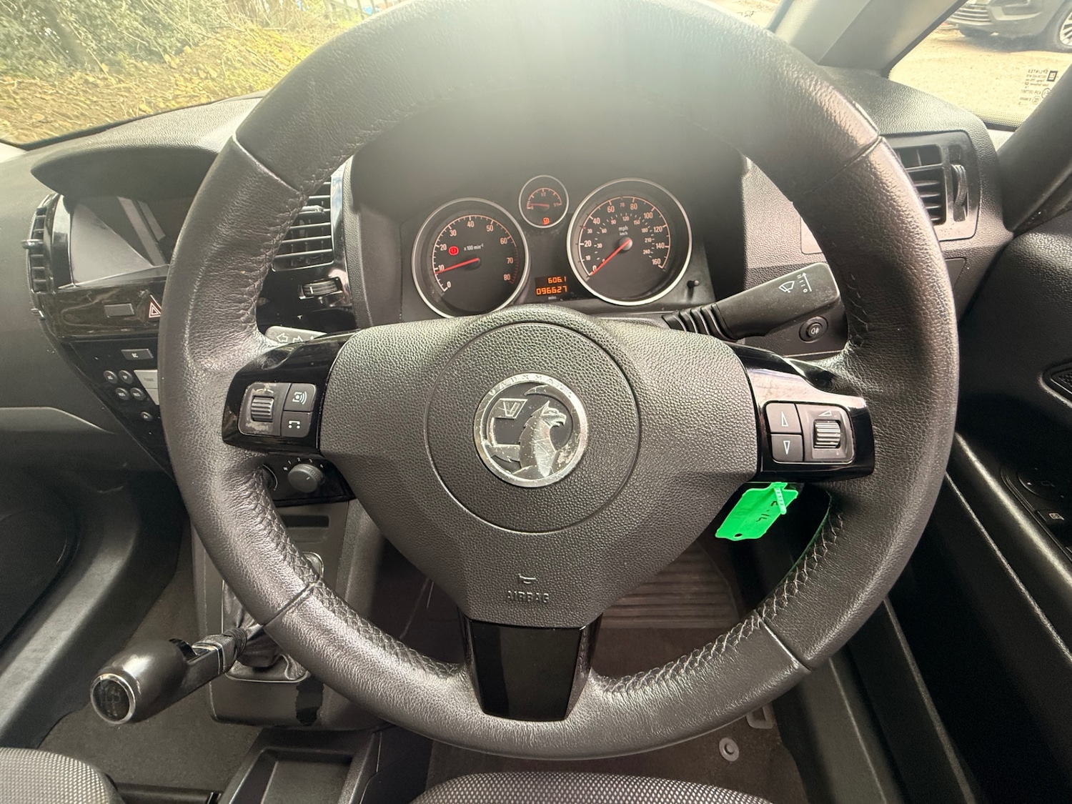 Used Vauxhall Zafira 2013 for sale - 77906313: Photo 15