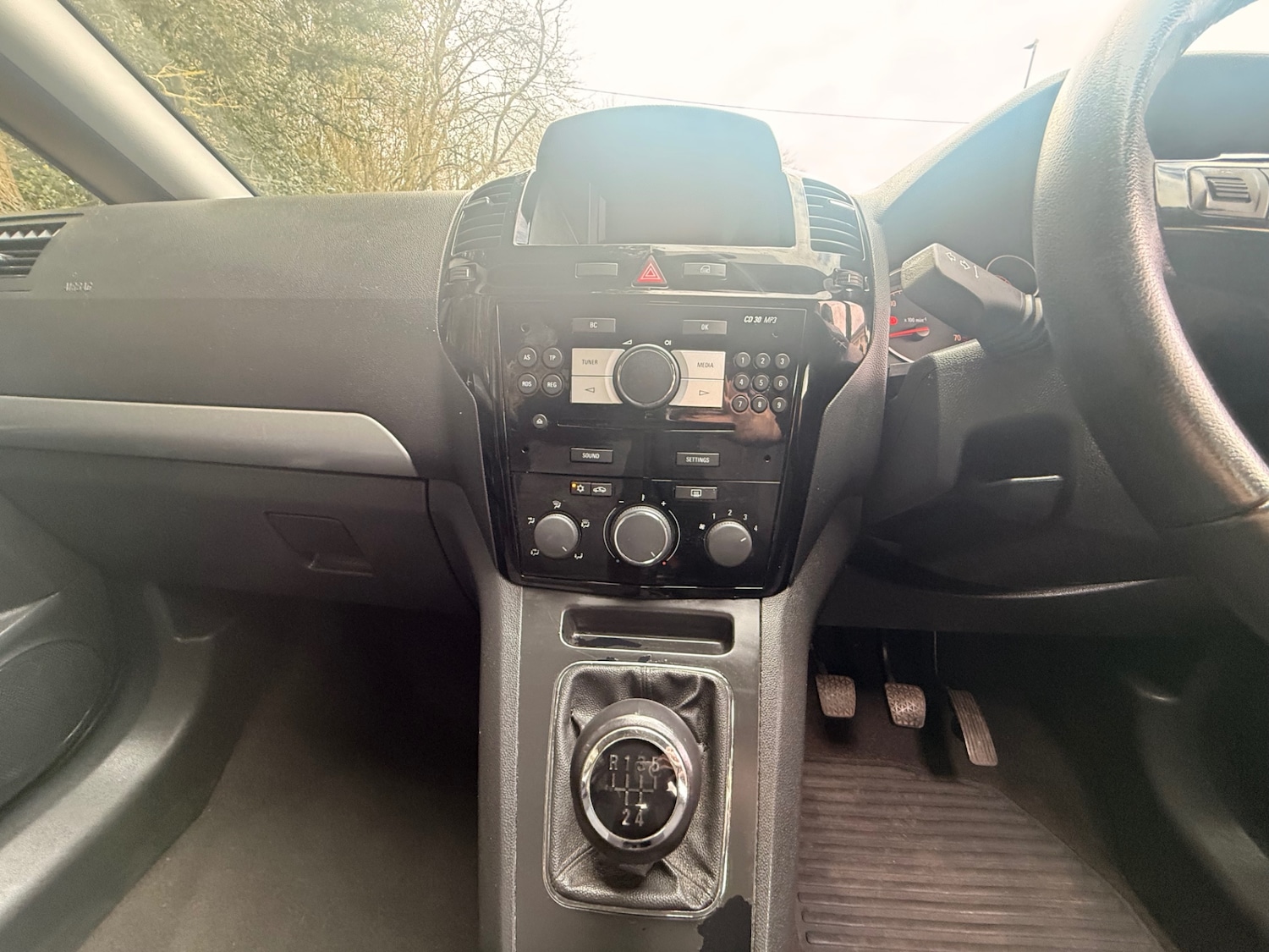 Used Vauxhall Zafira 2013 for sale - 77906313: Photo 16